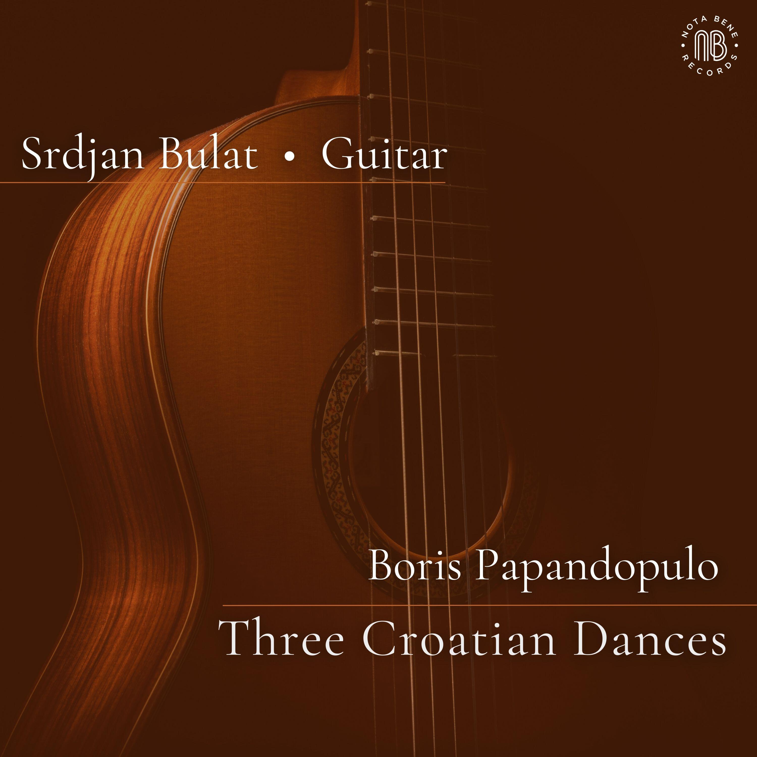 Релиз Three Croatian Dances
