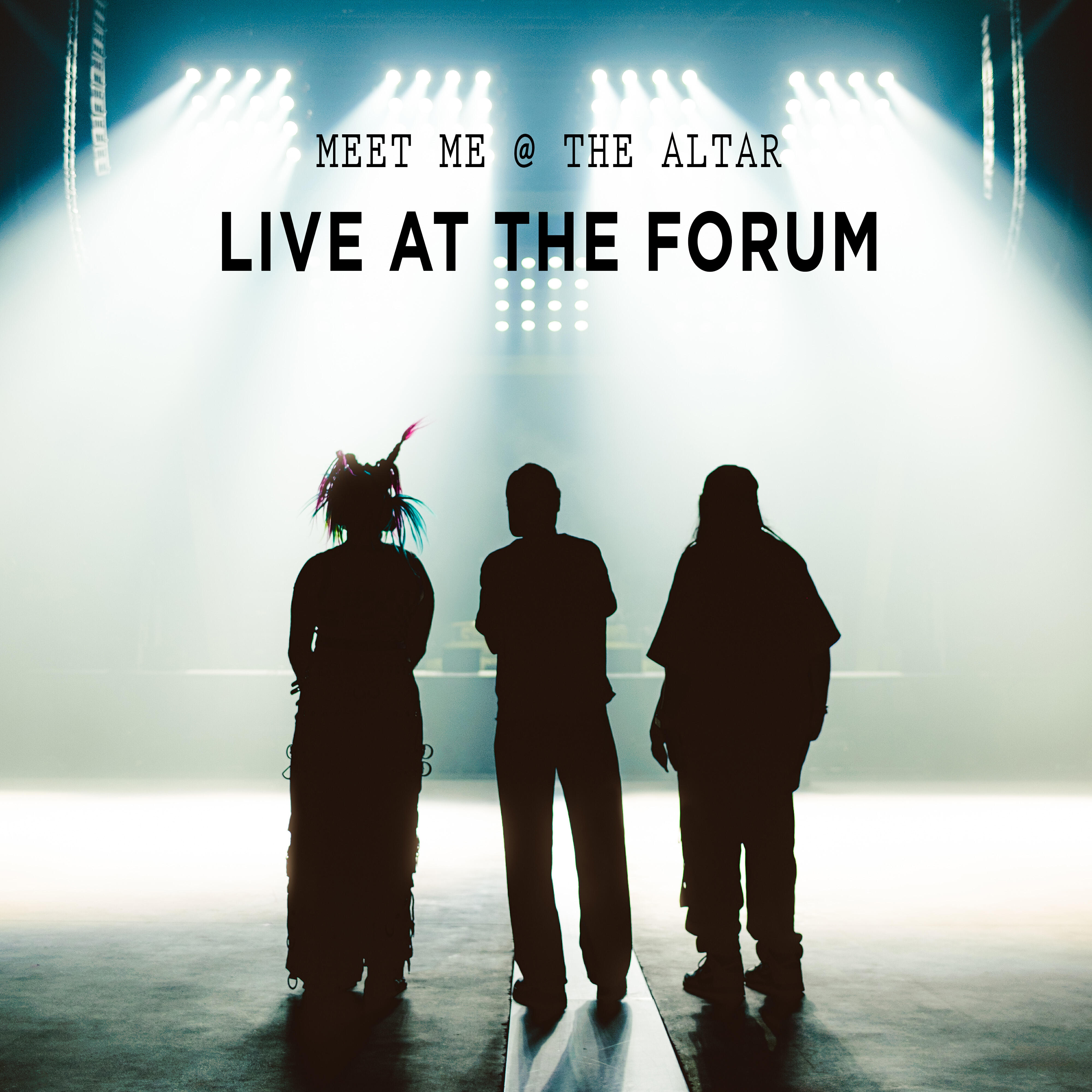 Релиз Live At The Forum