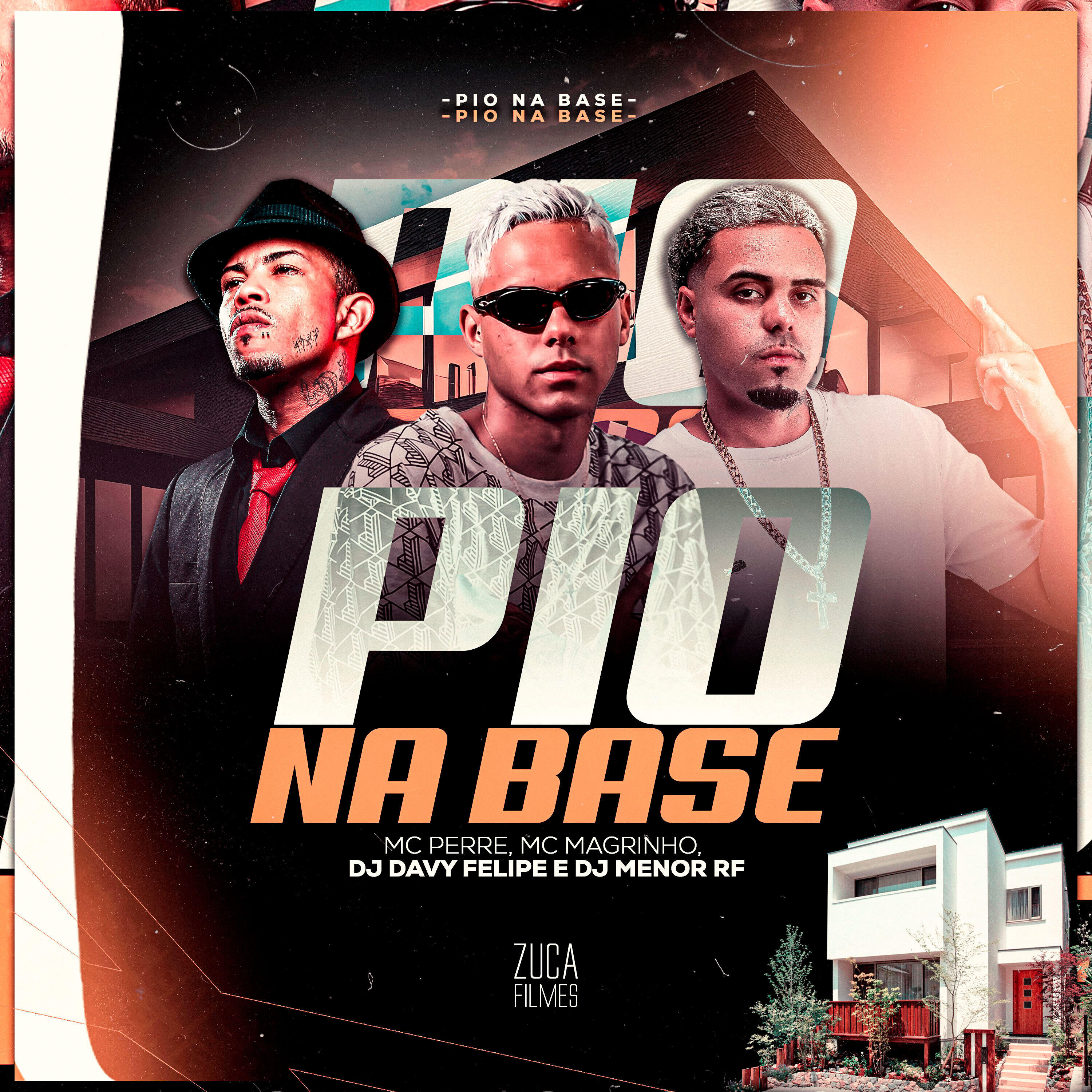 Релиз Pio na Base