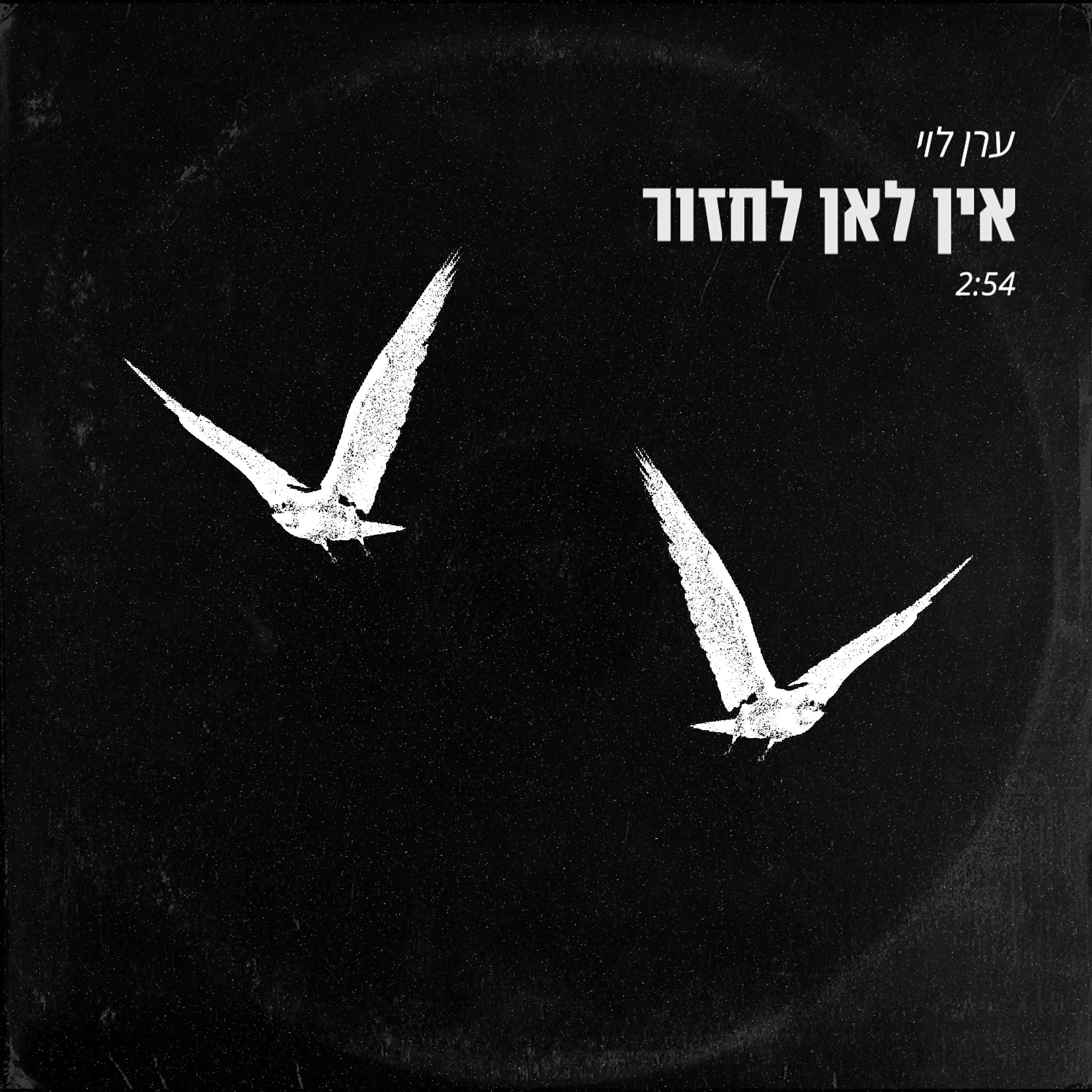 Релиз אין לאן לחזור