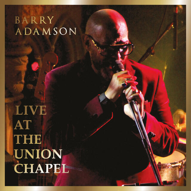 Релиз Barry Adamson (Live At The Union Chapel)