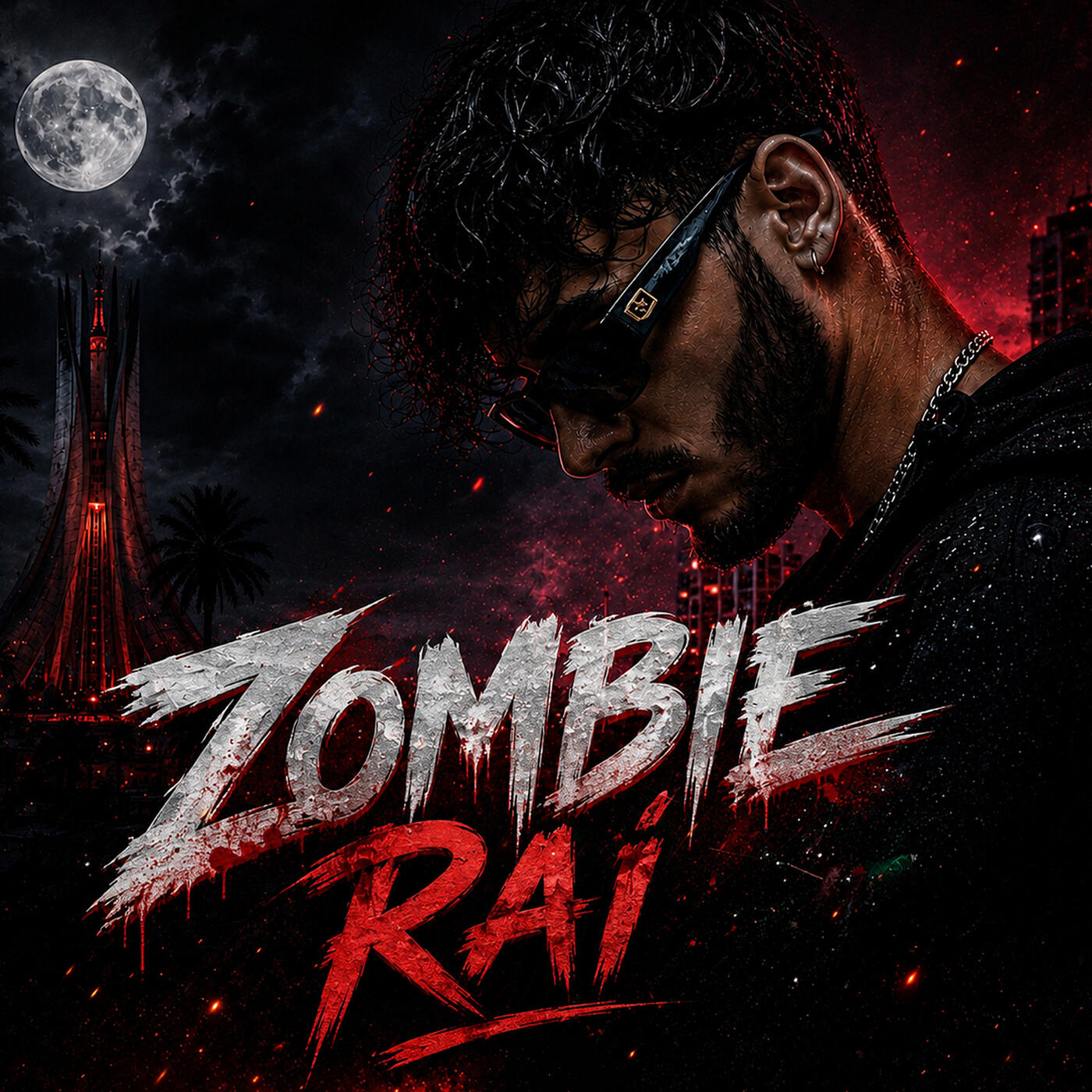 Релиз Zombie rai