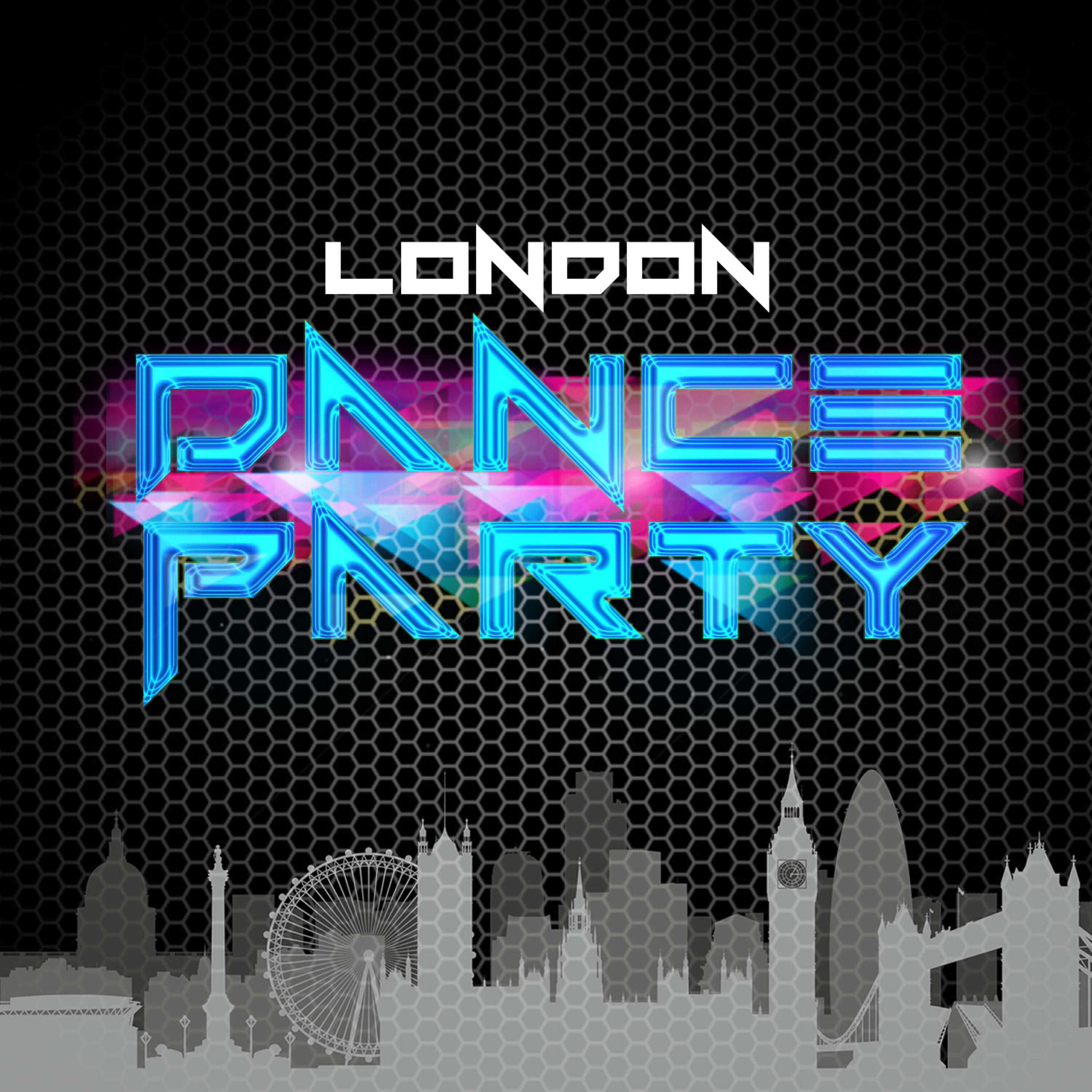 Постер альбома London Dance Party
