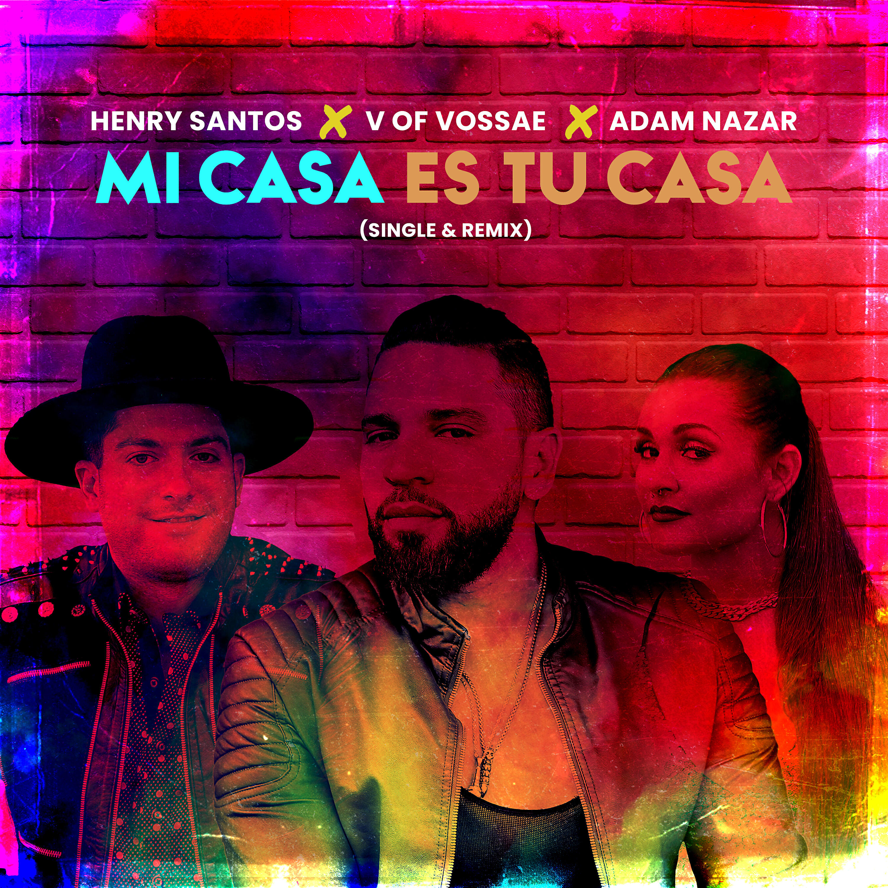 Релиз Mi Casa Es Tu Casa