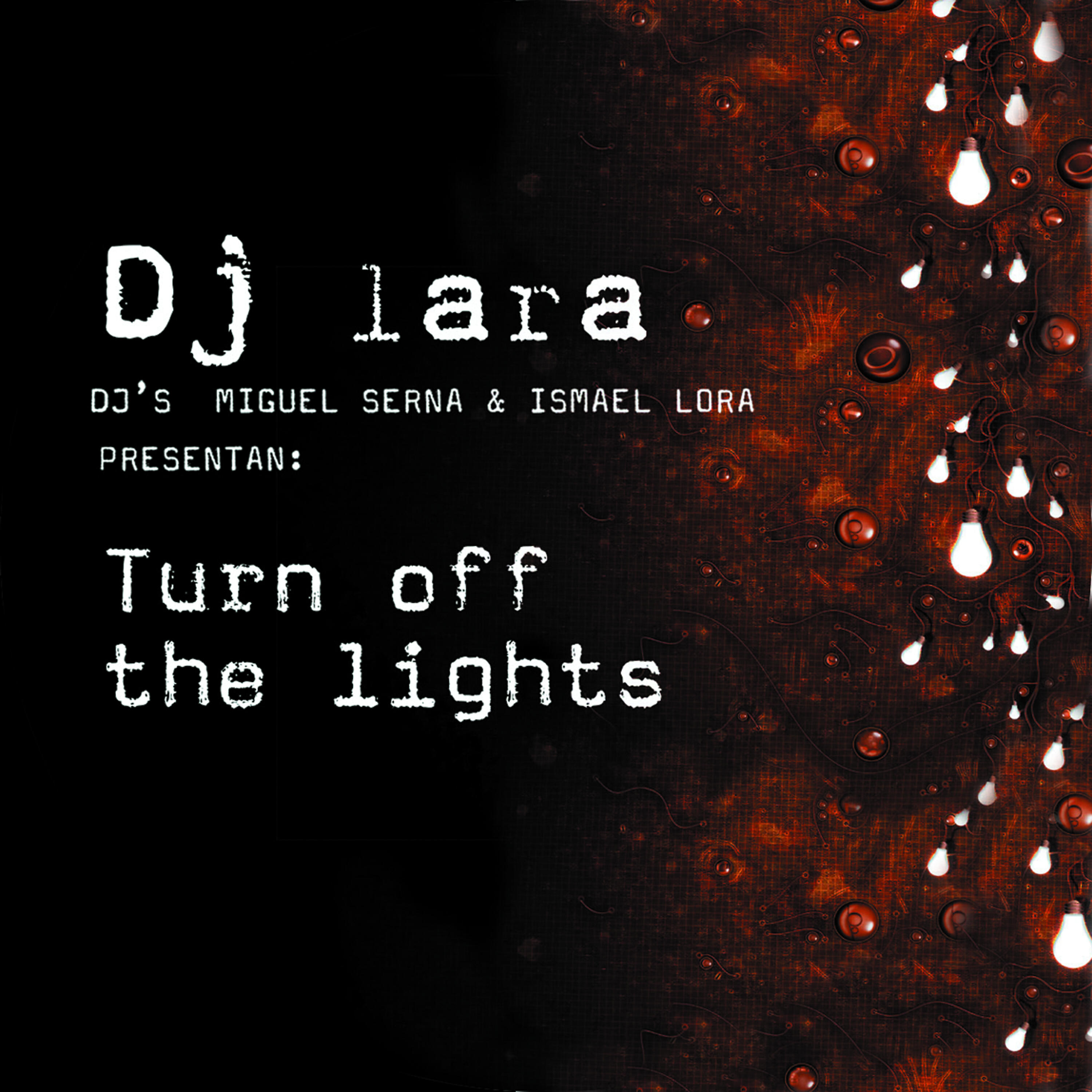 Релиз Turn Off The Lights - Single