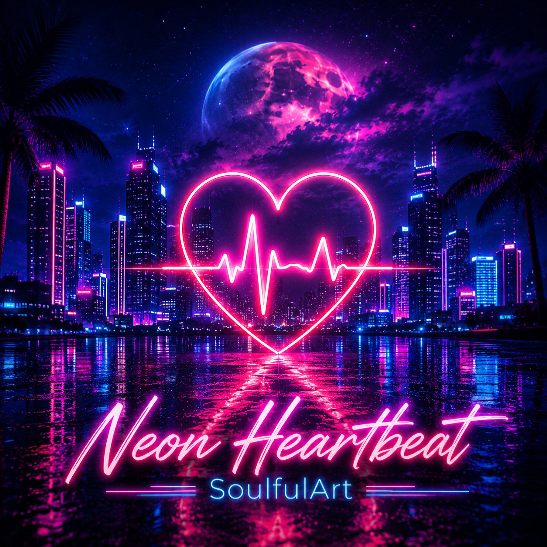 Релиз Neon Heartbeat