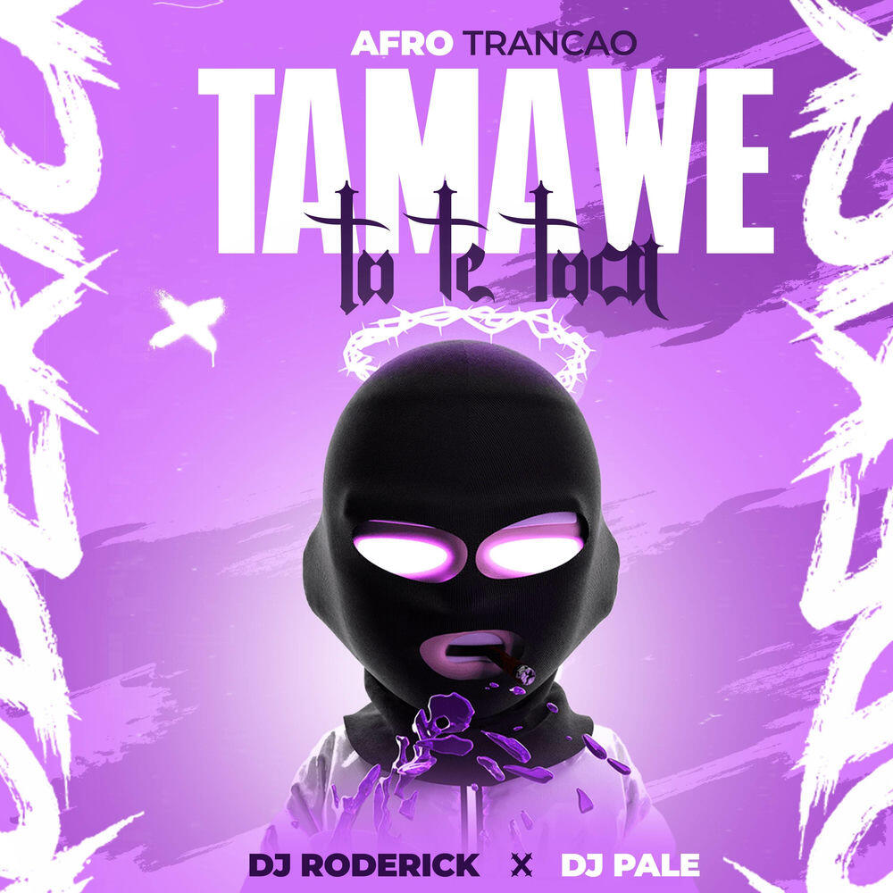 Релиз Tamawe To Te Toca (Afro Trancao)