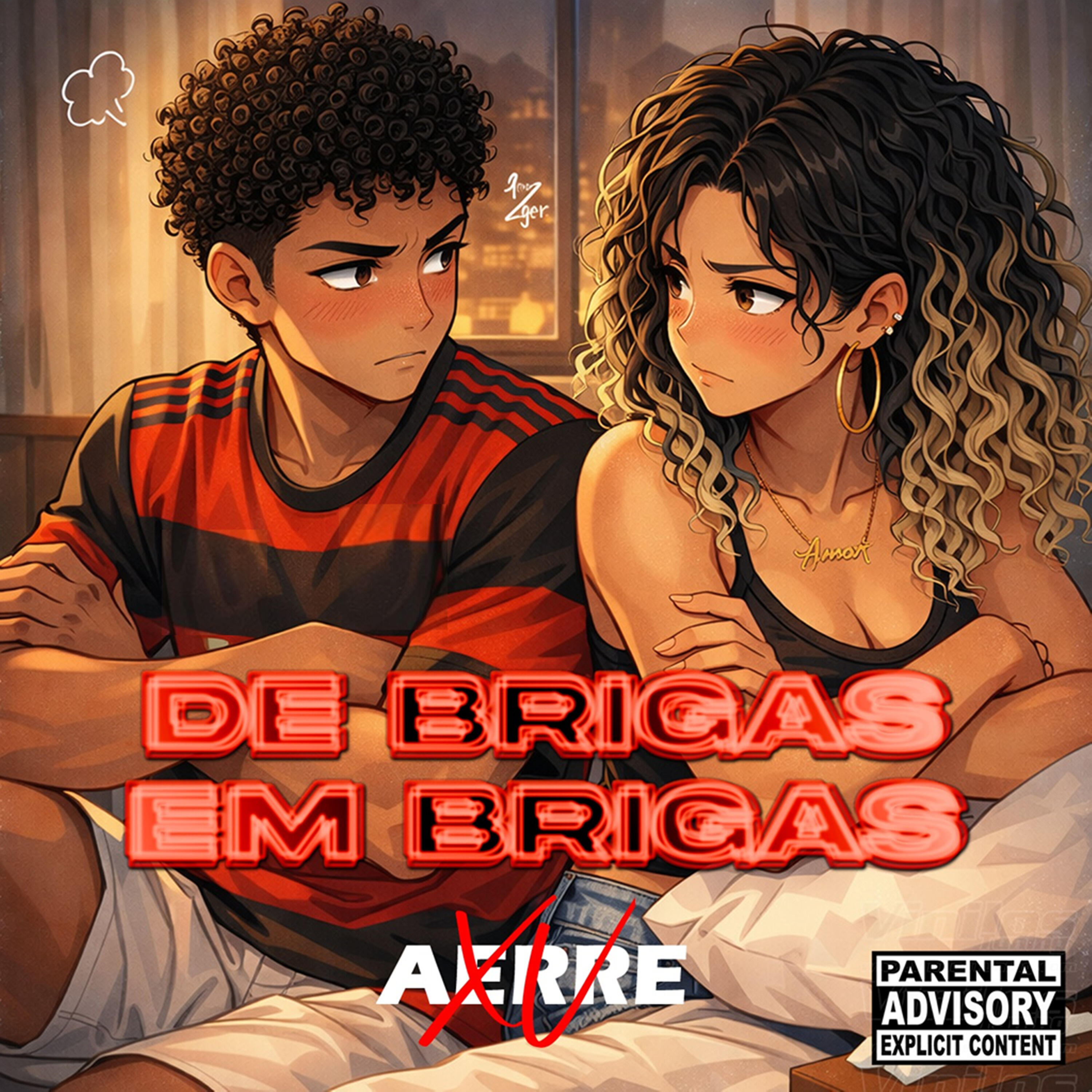 Релиз De Brigas em Brigas