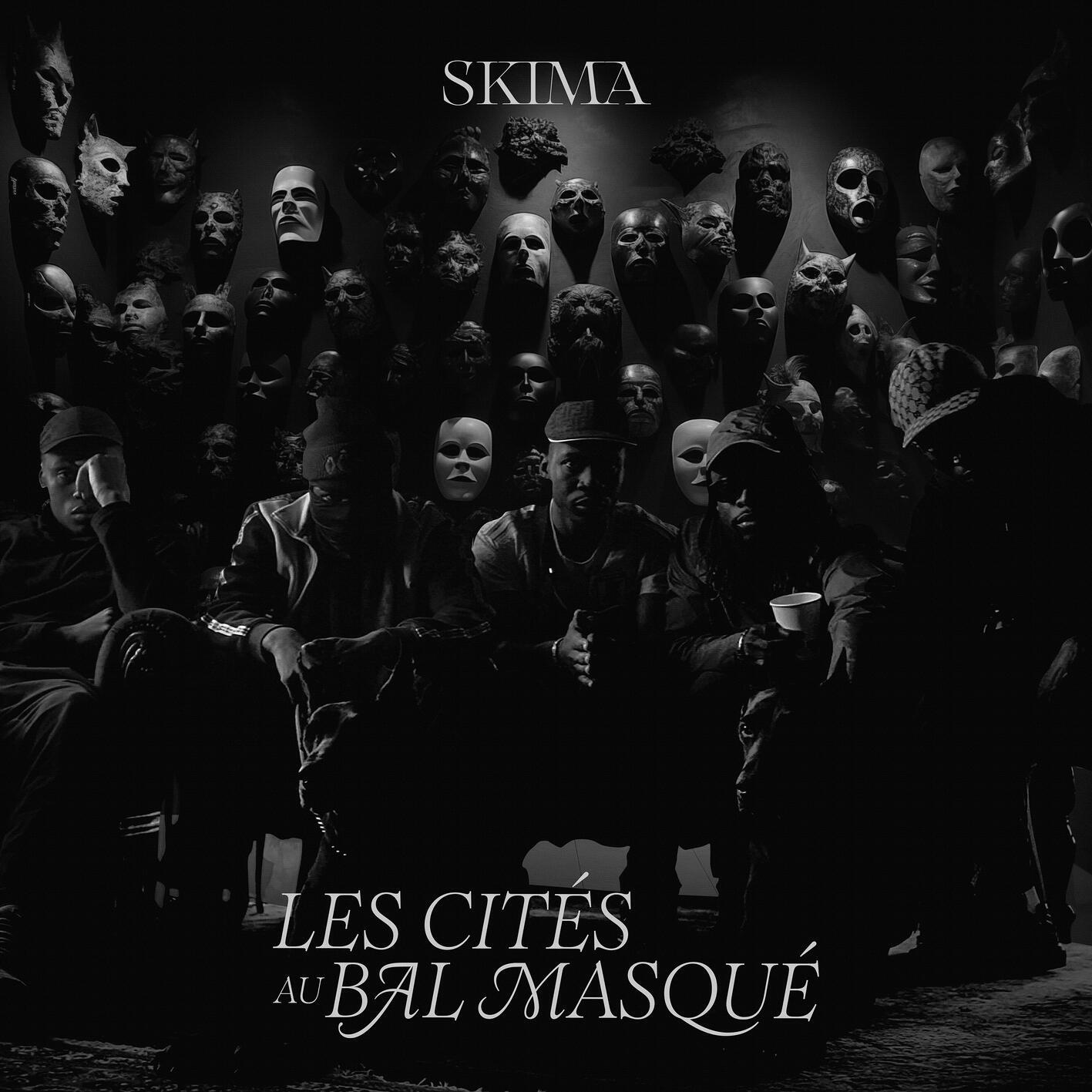 Релиз Les cités au Bal Masqué