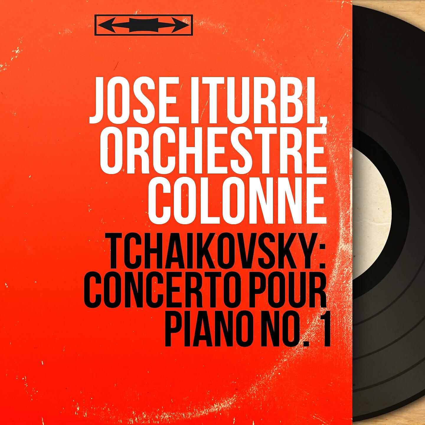 Релиз Tchaikovsky: Concerto pour piano No. 1