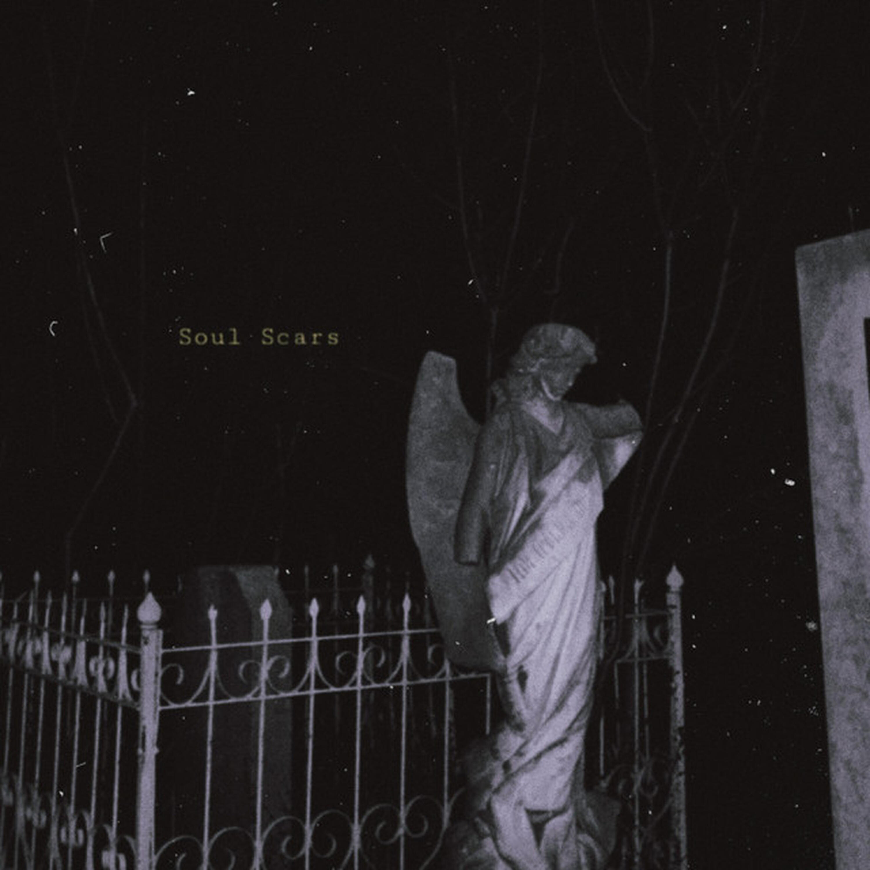 Релиз Soul Scars
