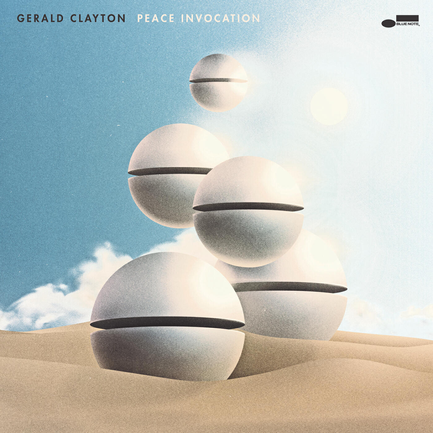 Трек Peace Invocation (feat. Charles Lloyd)