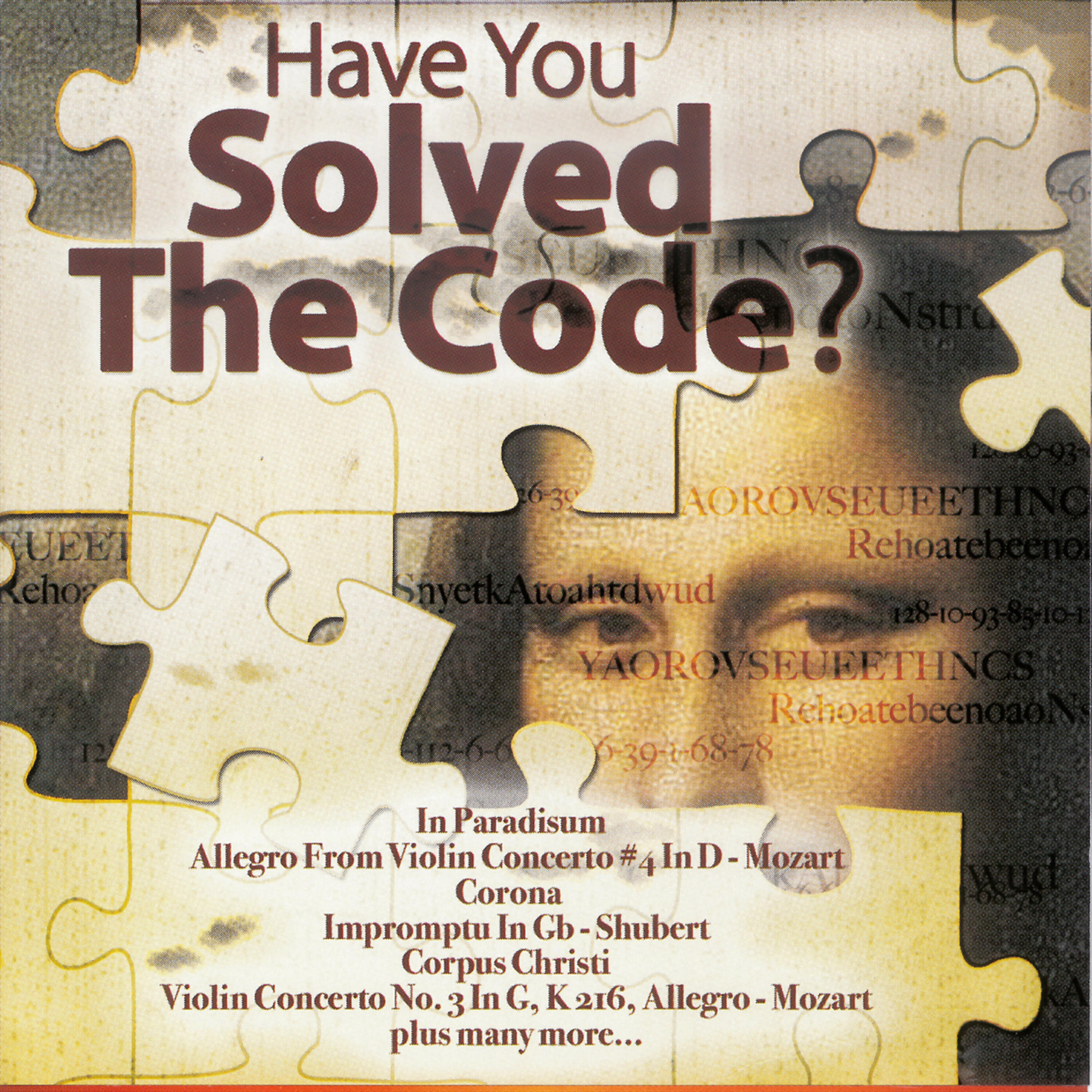 Релиз Have You Solved The Code?