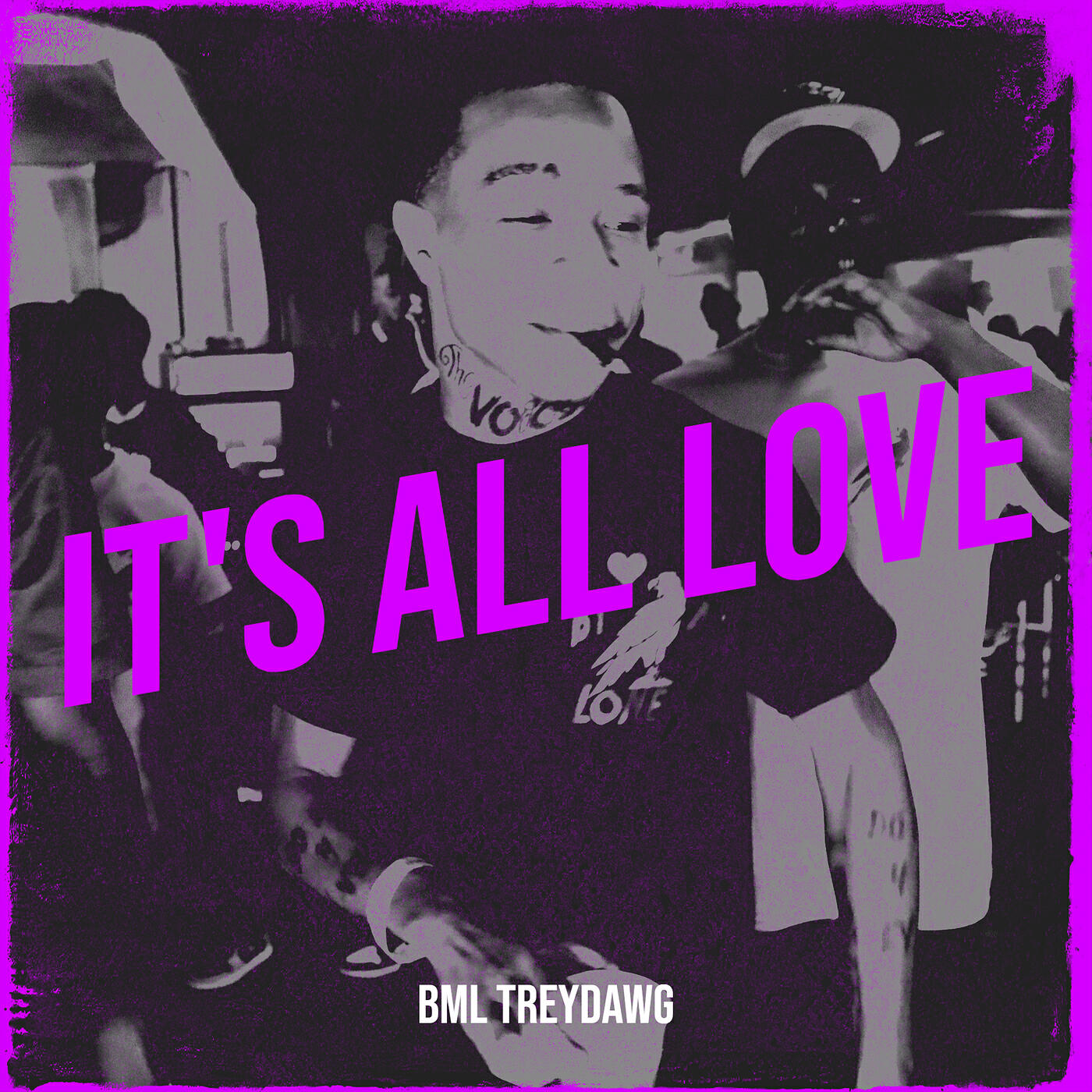 Релиз It's All Love