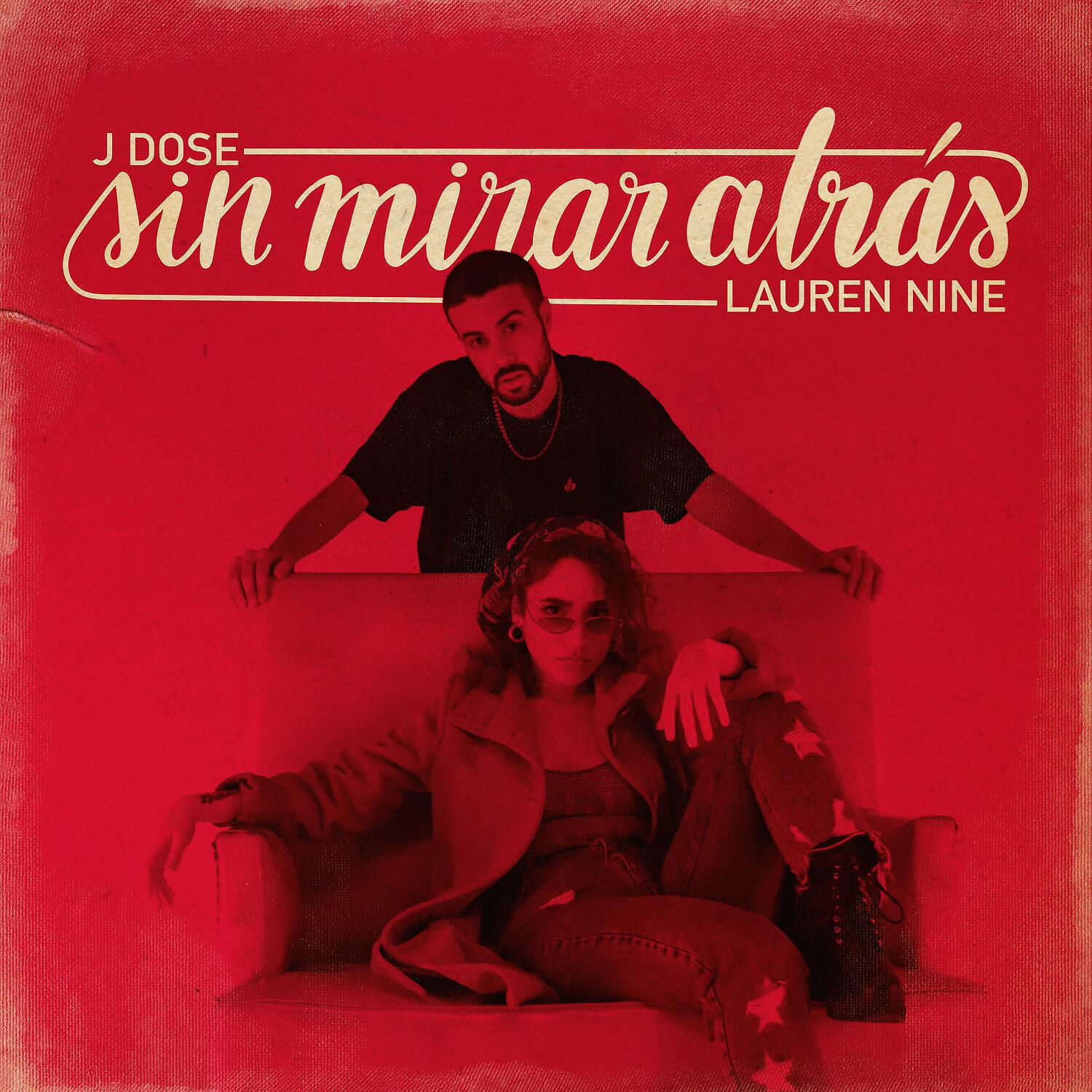 Релиз Sin mirar atrás