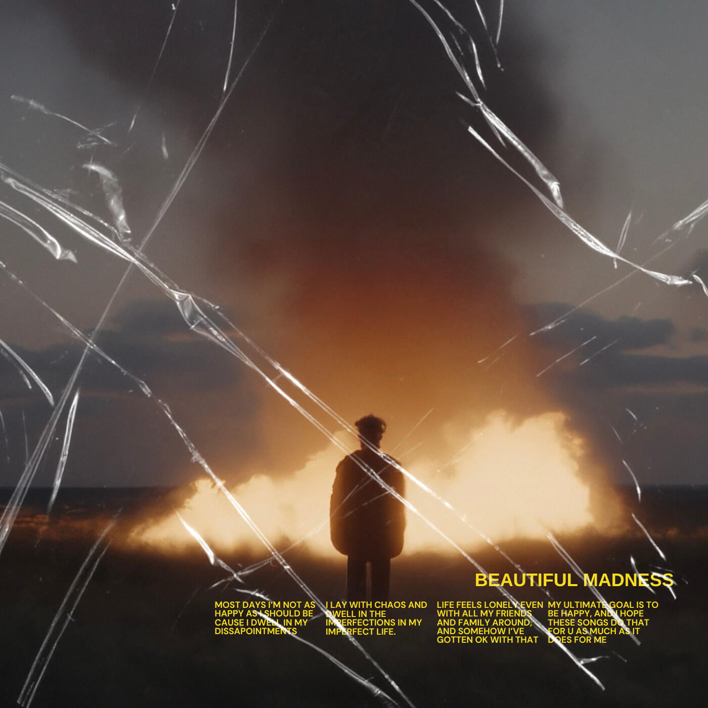 Релиз Beautiful Madness