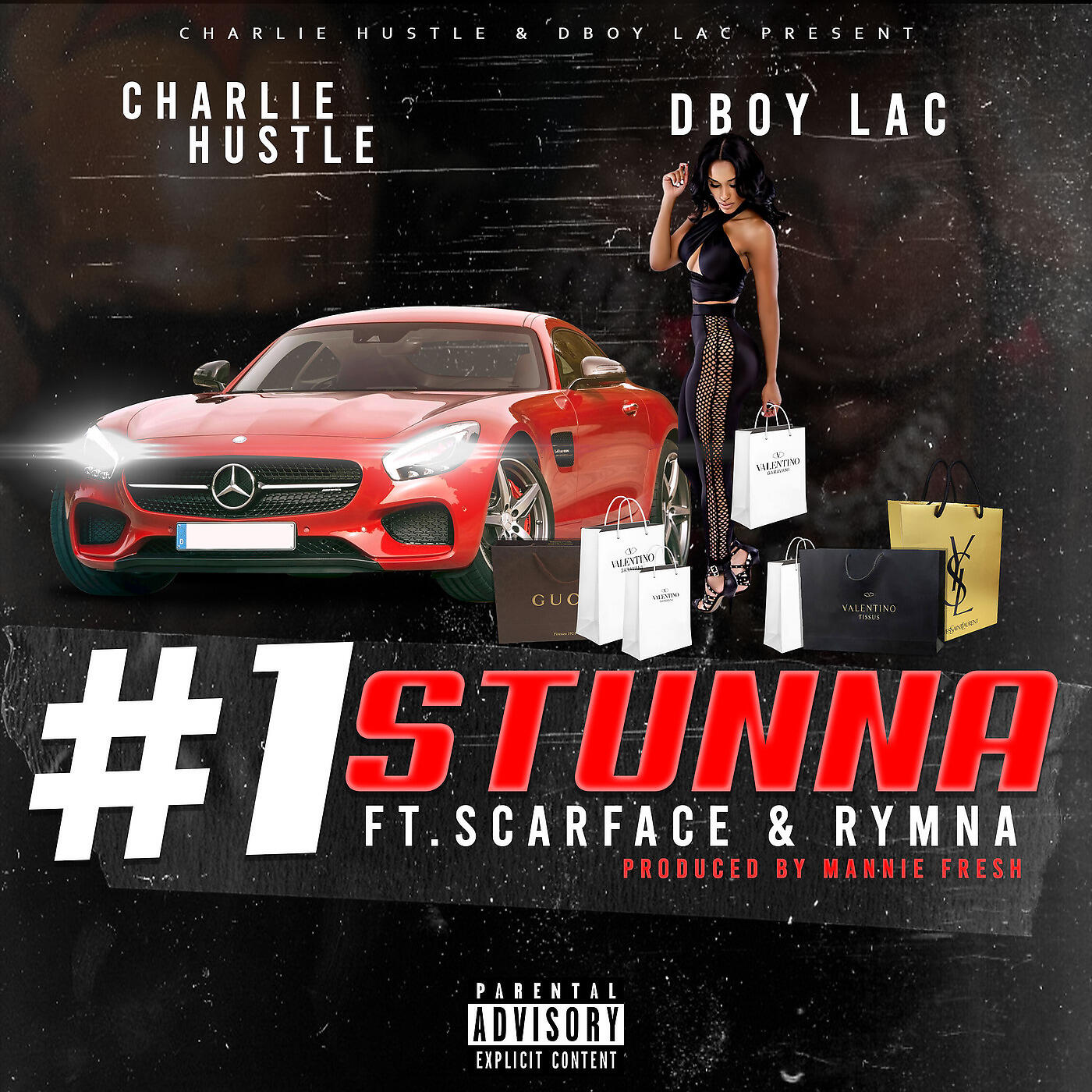 Релиз #1 Stunna
