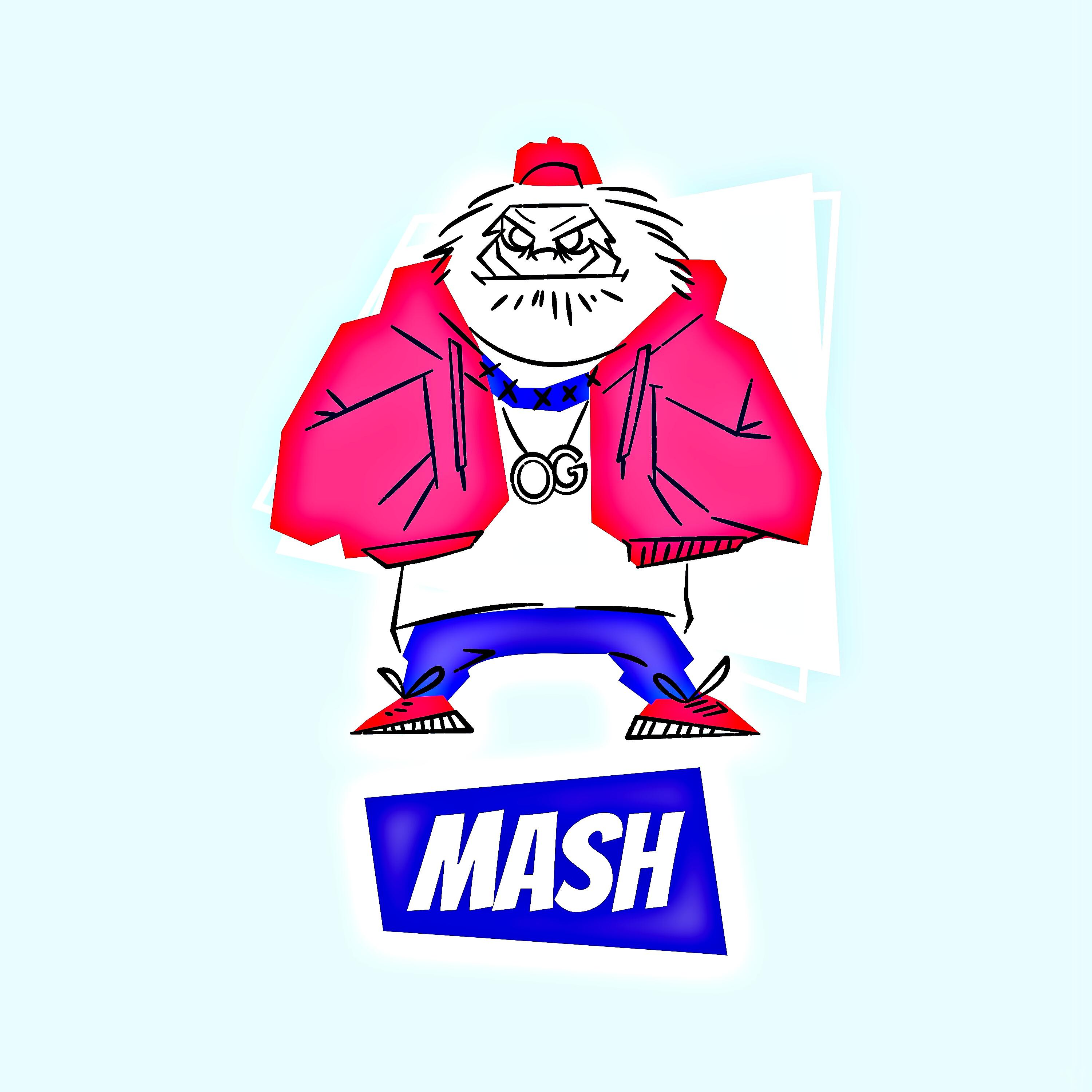 Релиз Mash