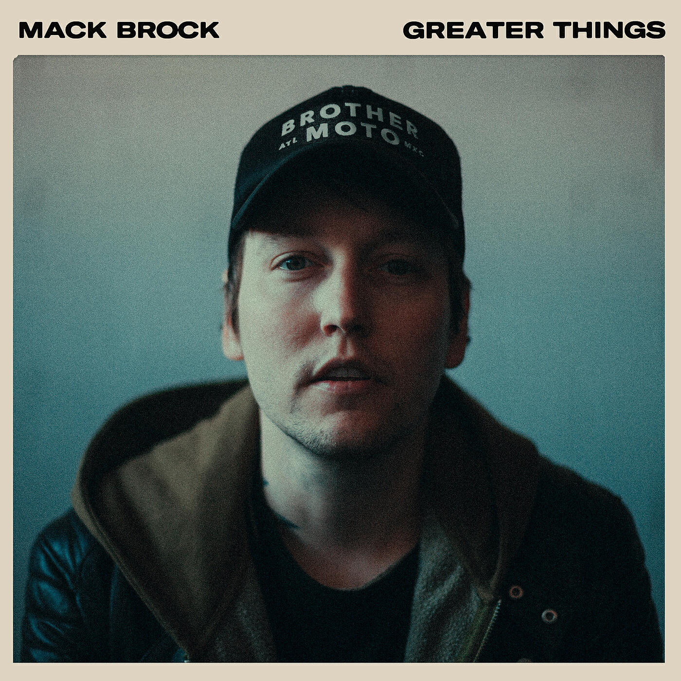 Постер альбома Greater Things