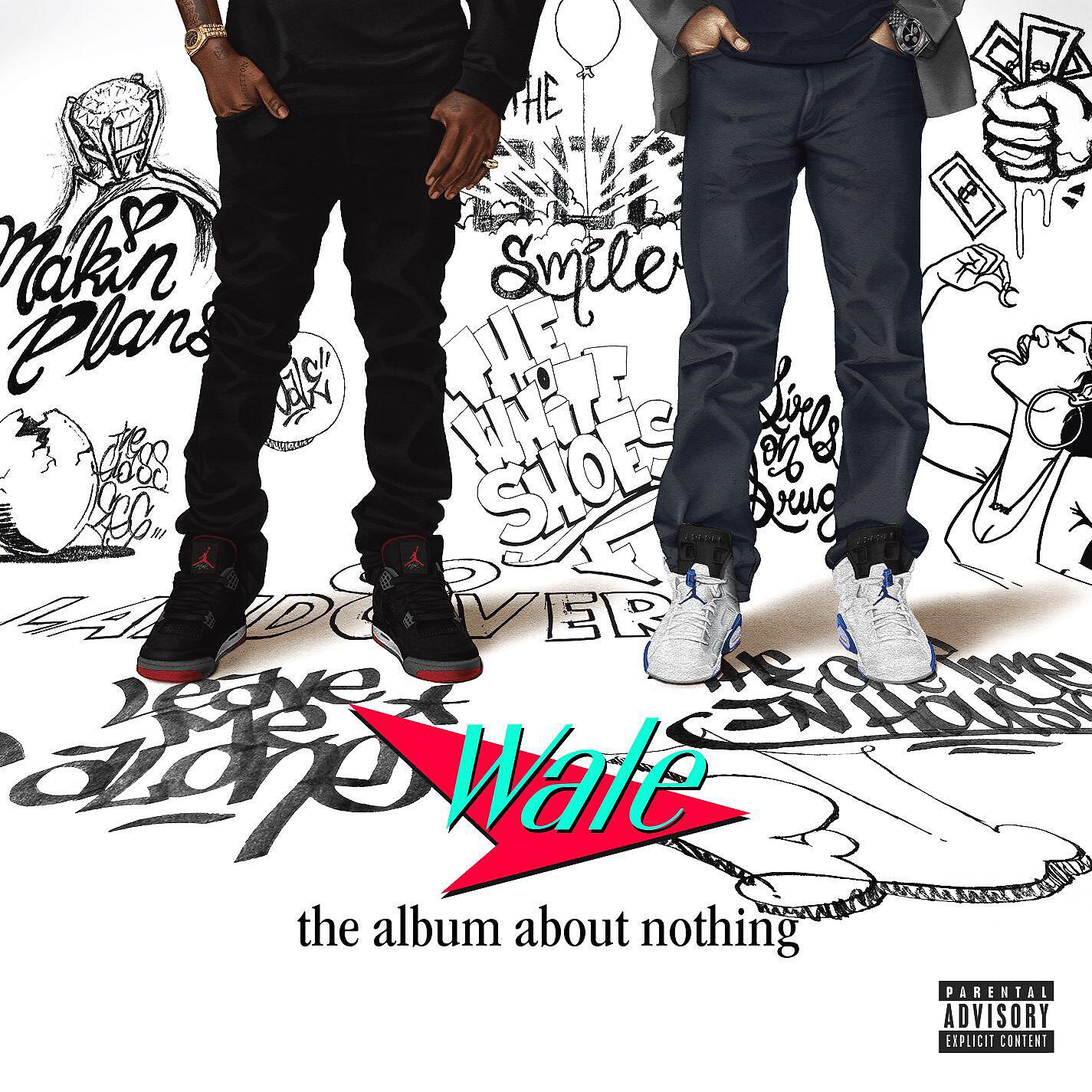 Релиз The Album About Nothing