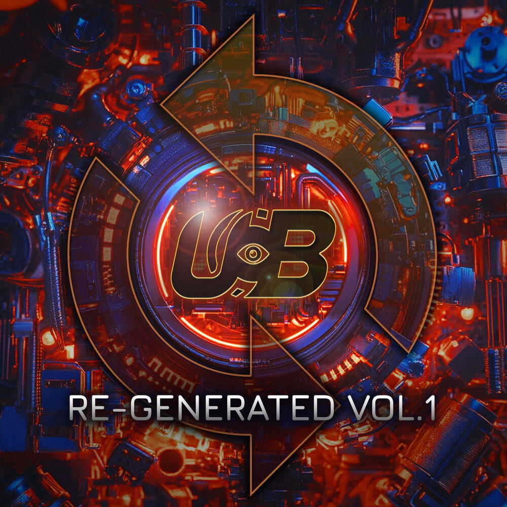 Релиз Re-Generated, Vol. 1