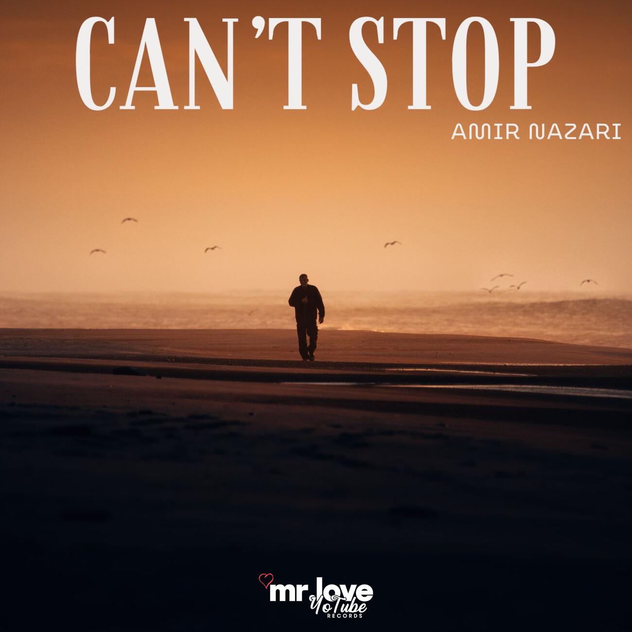 Постер альбома Can't Stop