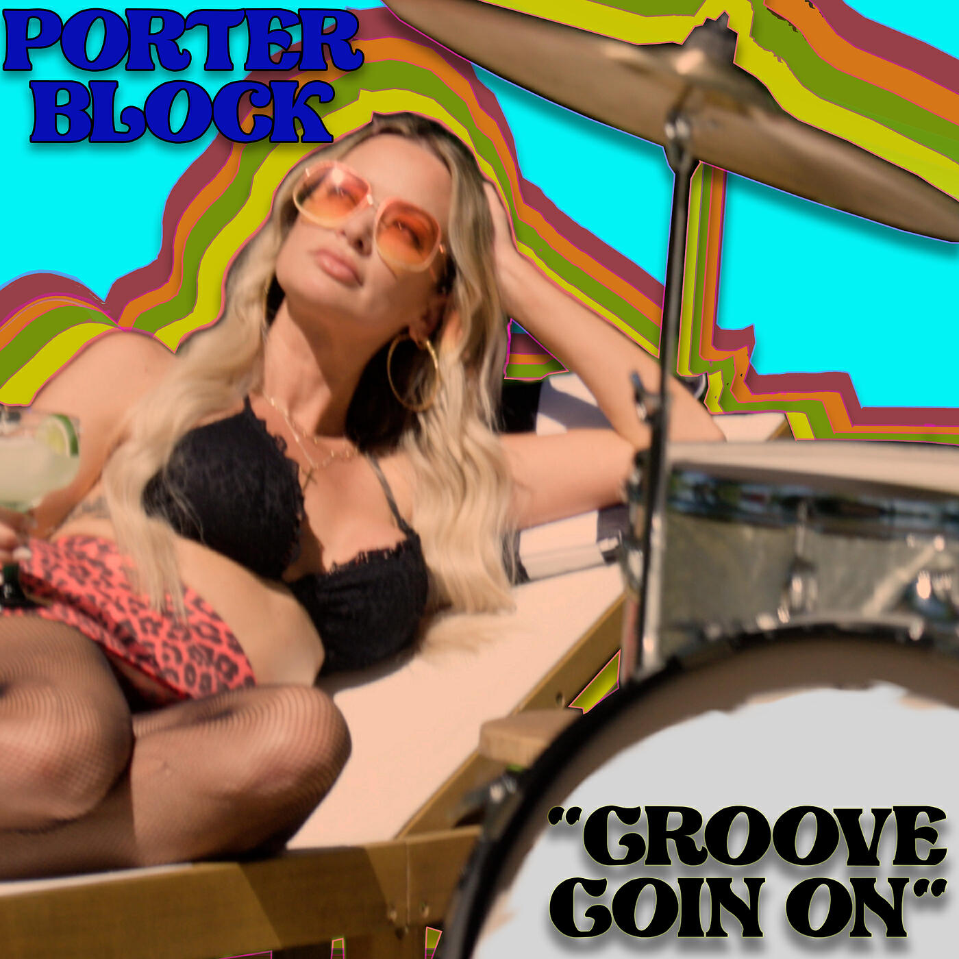 Релиз Groove Goin On