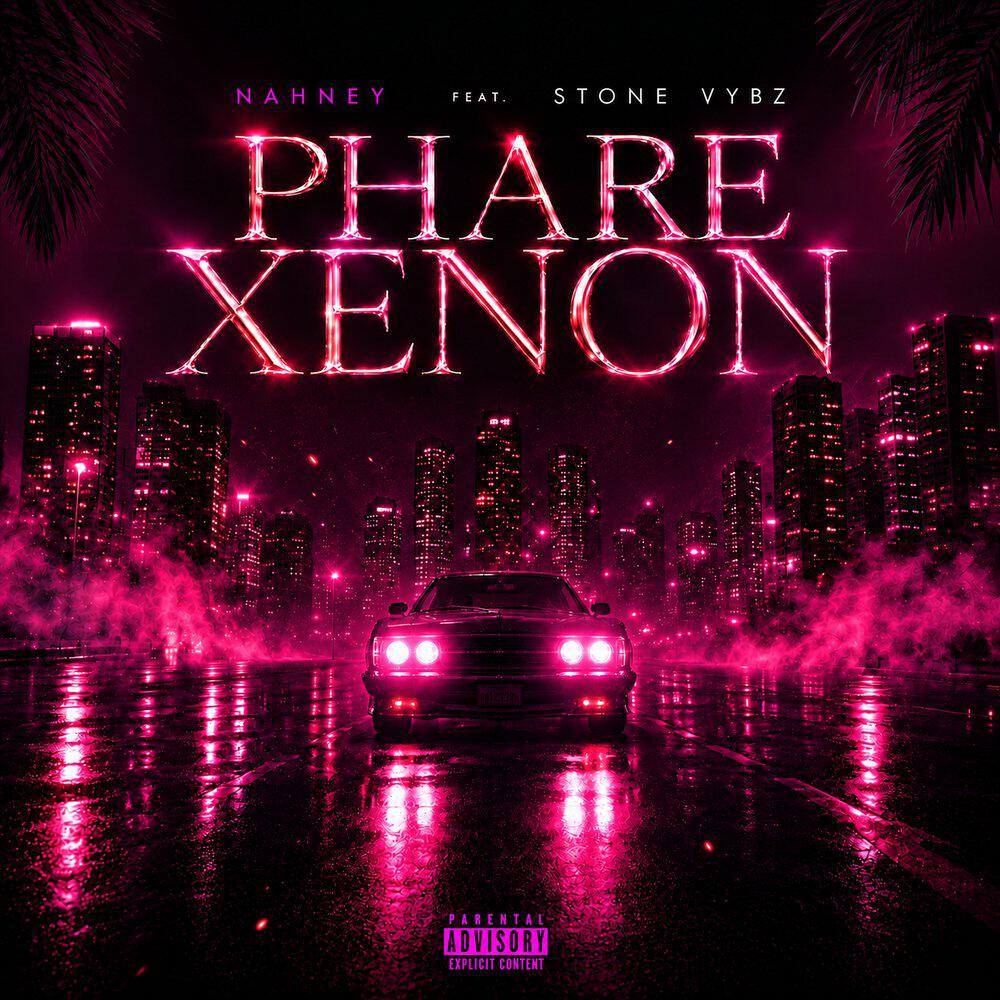 Релиз Phare xenon