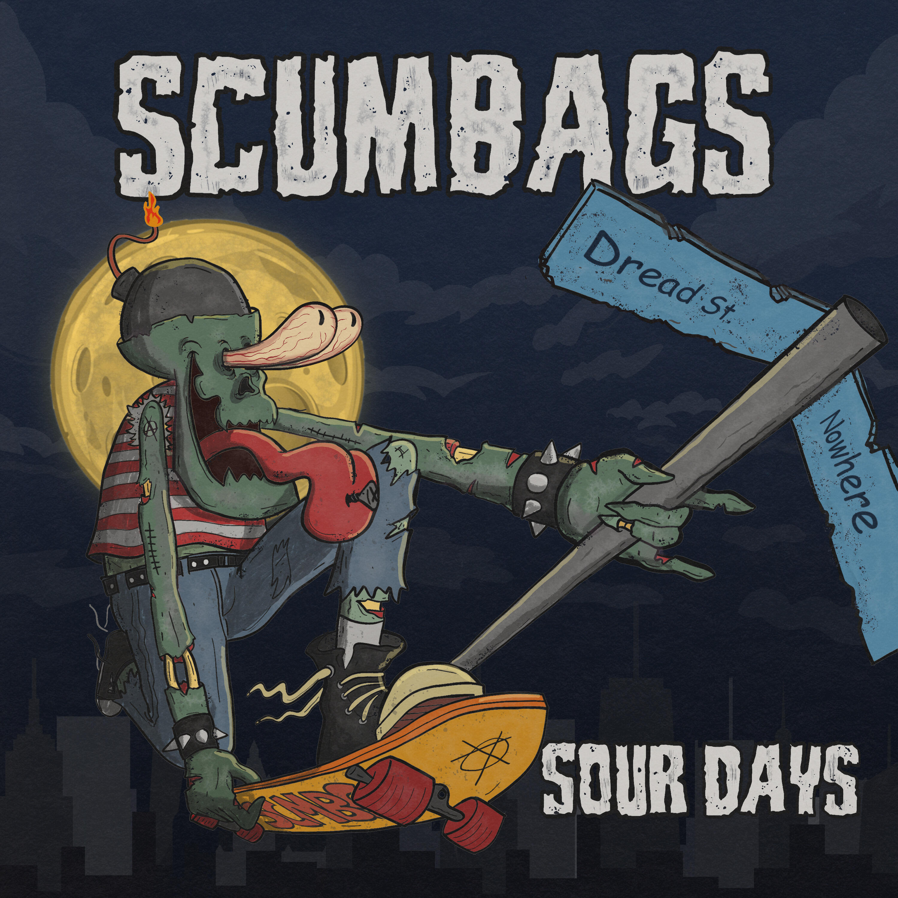 Релиз Sour Days (Deluxe Edition)