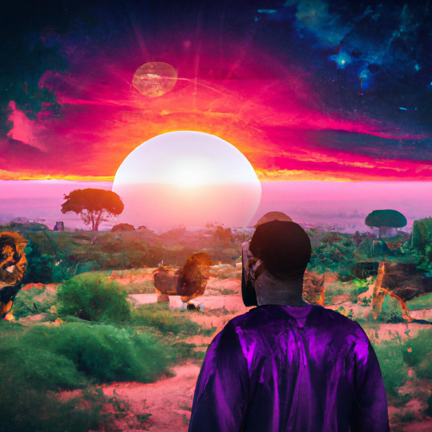Релиз Nigeria (Slowed)