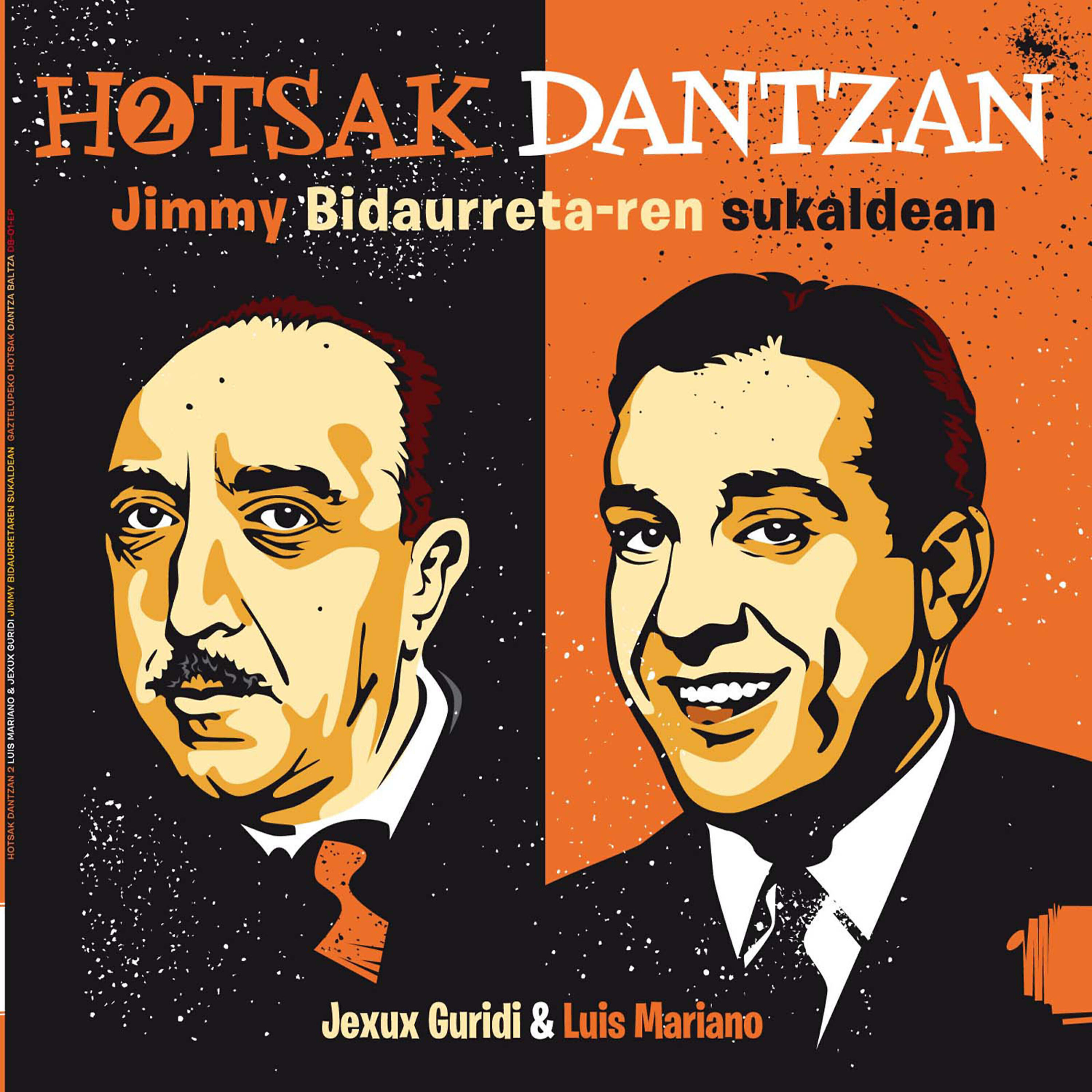 Релиз Hotsak Dantzan 2