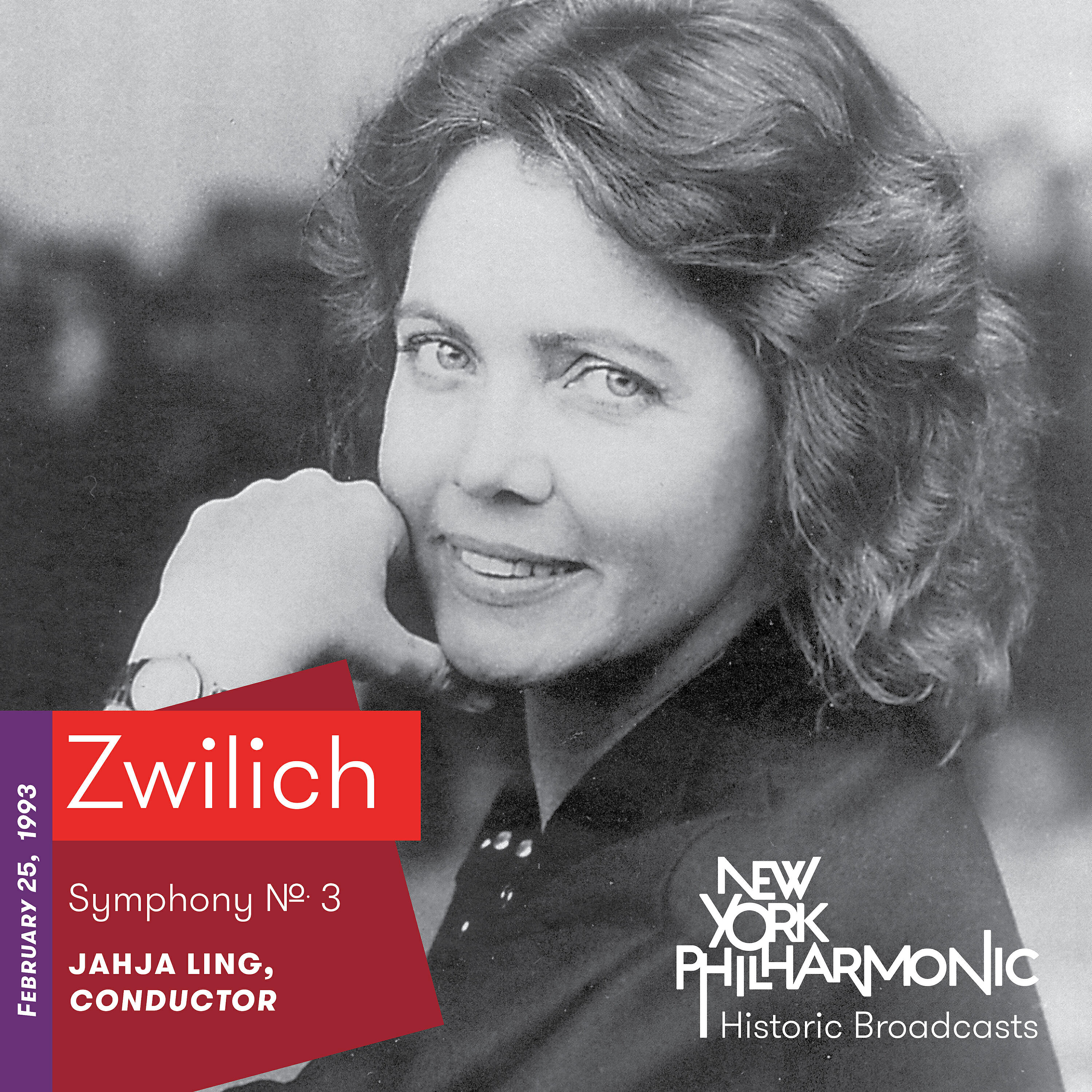 Релиз Zwilich: Symphony No. 3 (Recorded 1993)