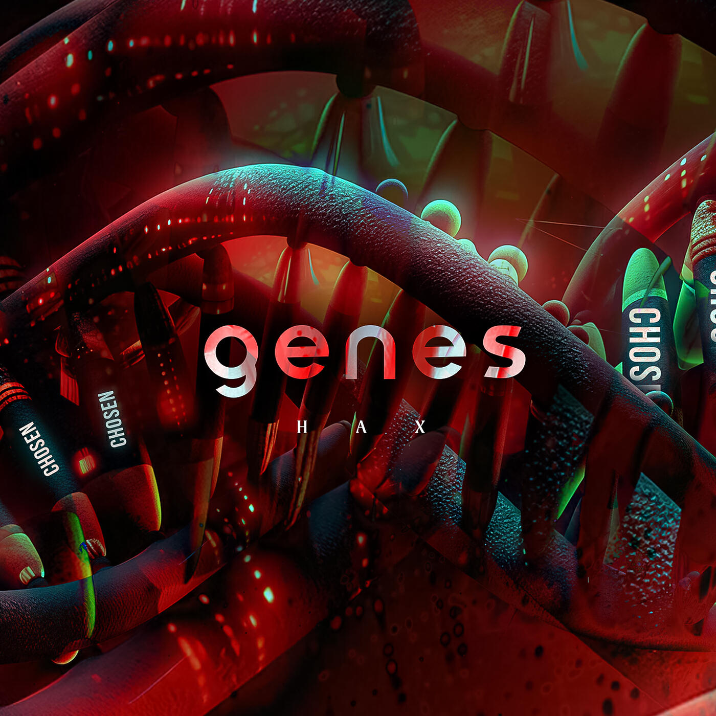 Релиз Genes