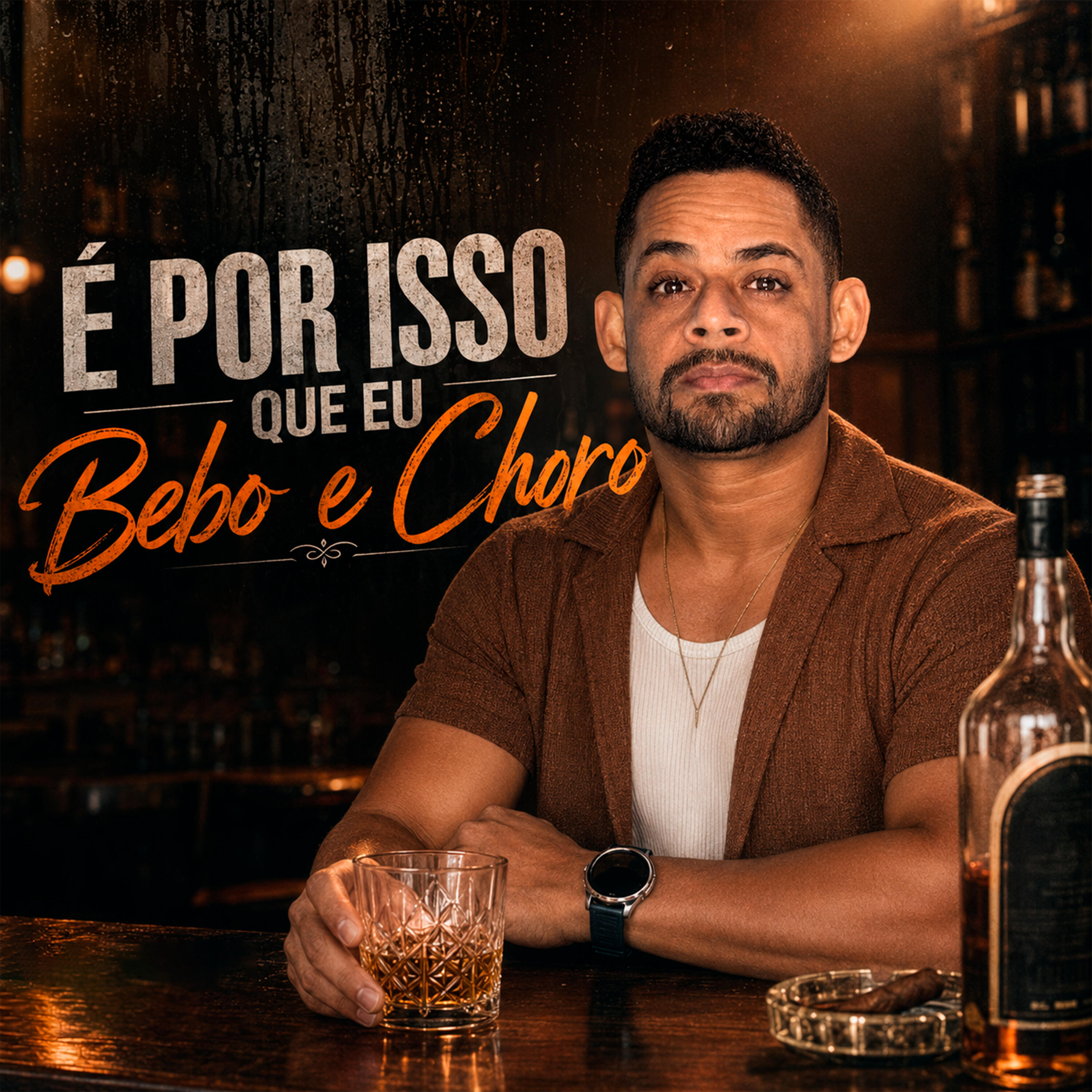 Релиз É por Isso Que Eu Bebo e Choro