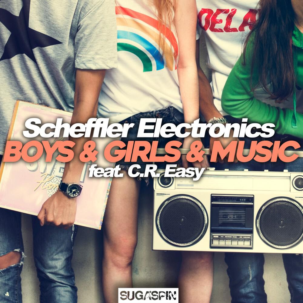 Релиз Boys & Girls & Music