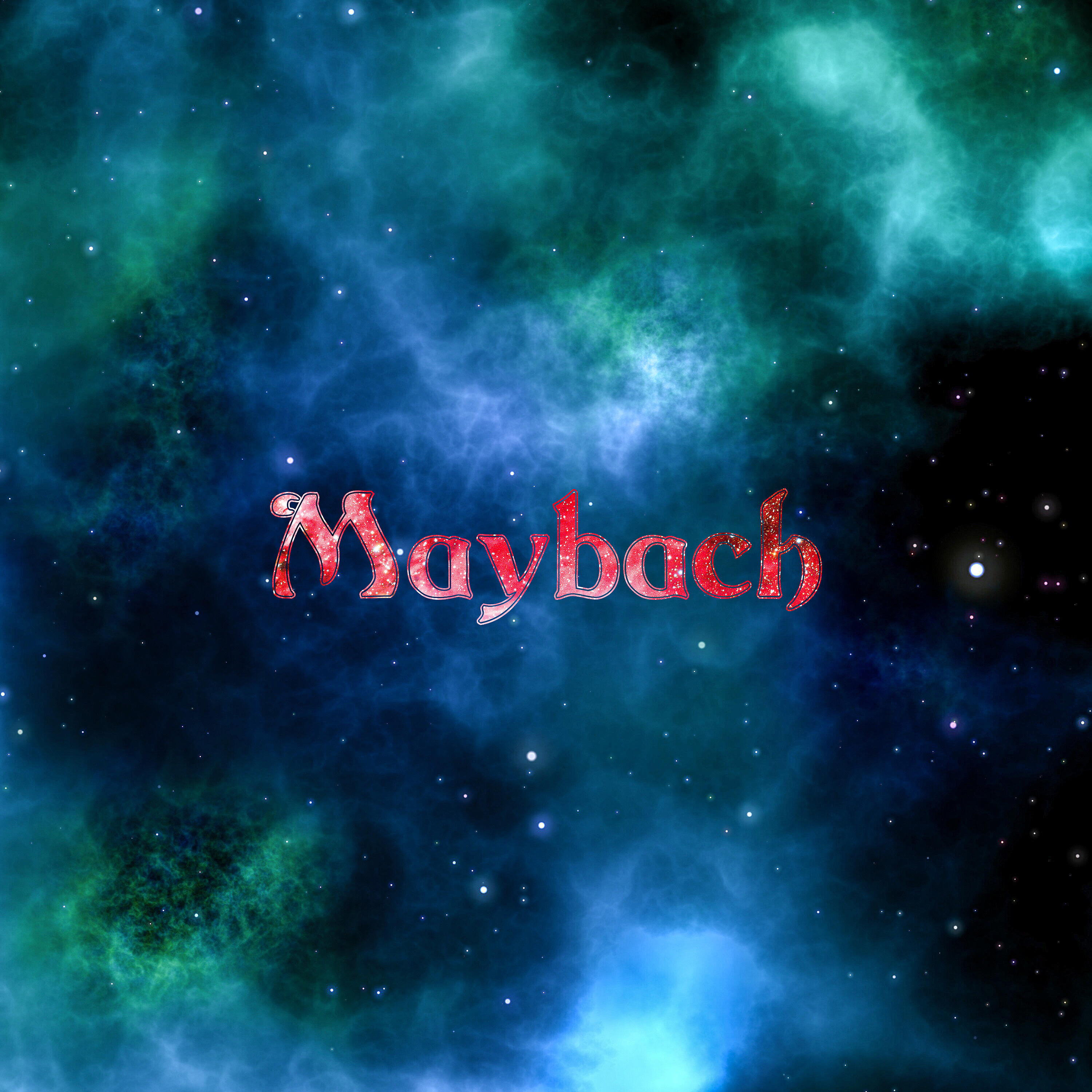 Релиз Maybach