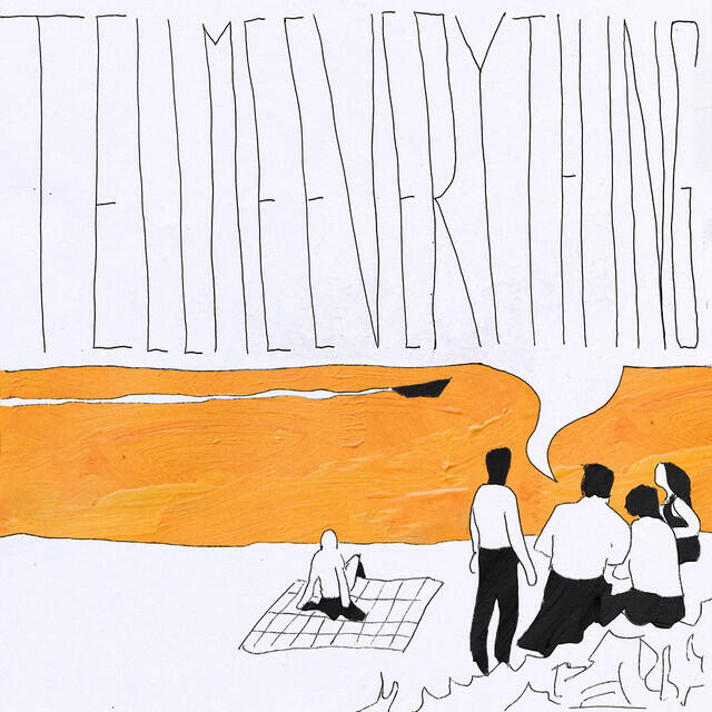 Релиз Tell Me Everything