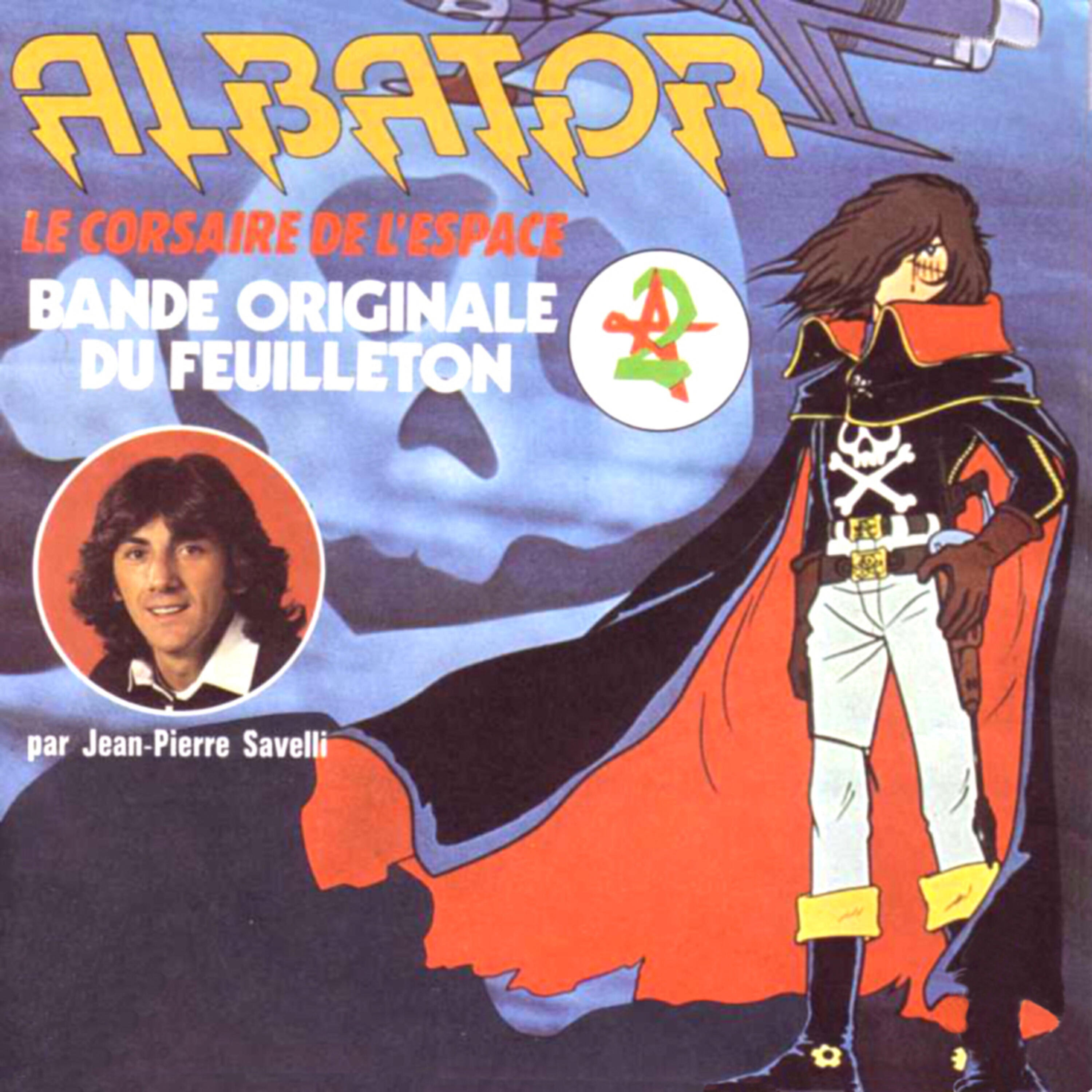 Релиз Albator, le corsaire de l'espace (Bande originale du feuilleton) - Single