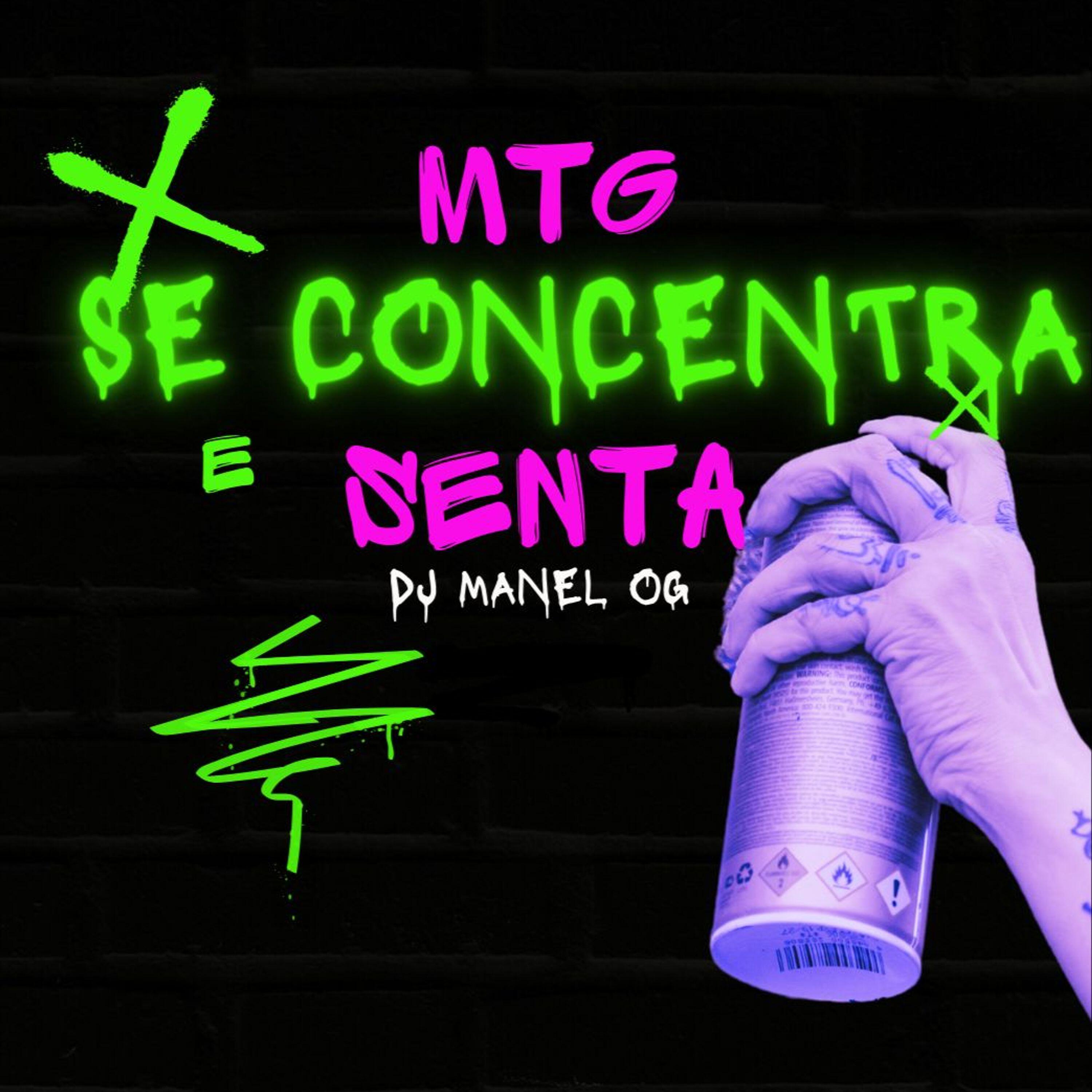 Релиз Mtg - Se Concentra e Senta