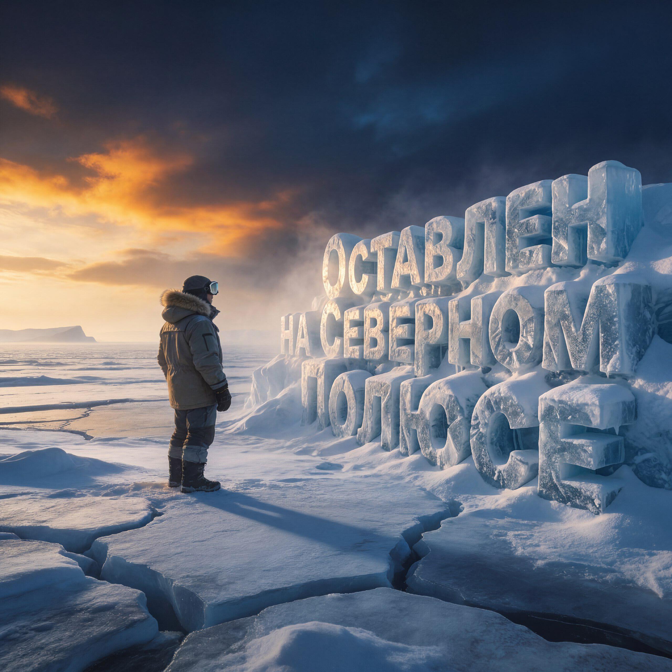 Релиз Оставлен на Северном Полюсе