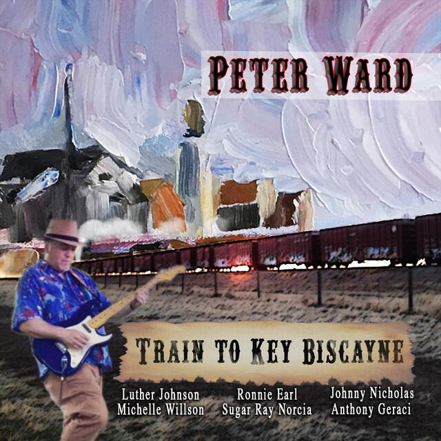 Релиз Train to Key Biscayne