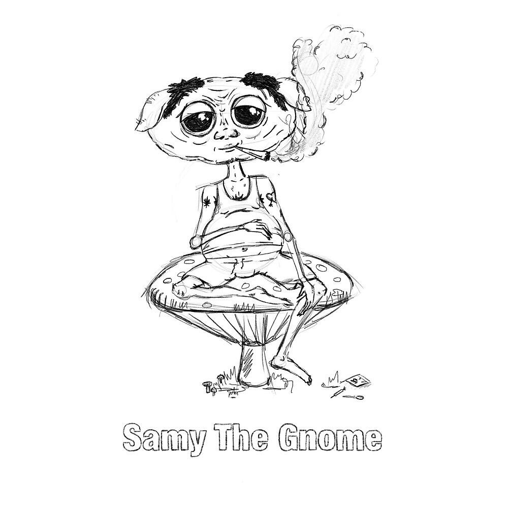 Релиз Samy the Gnome