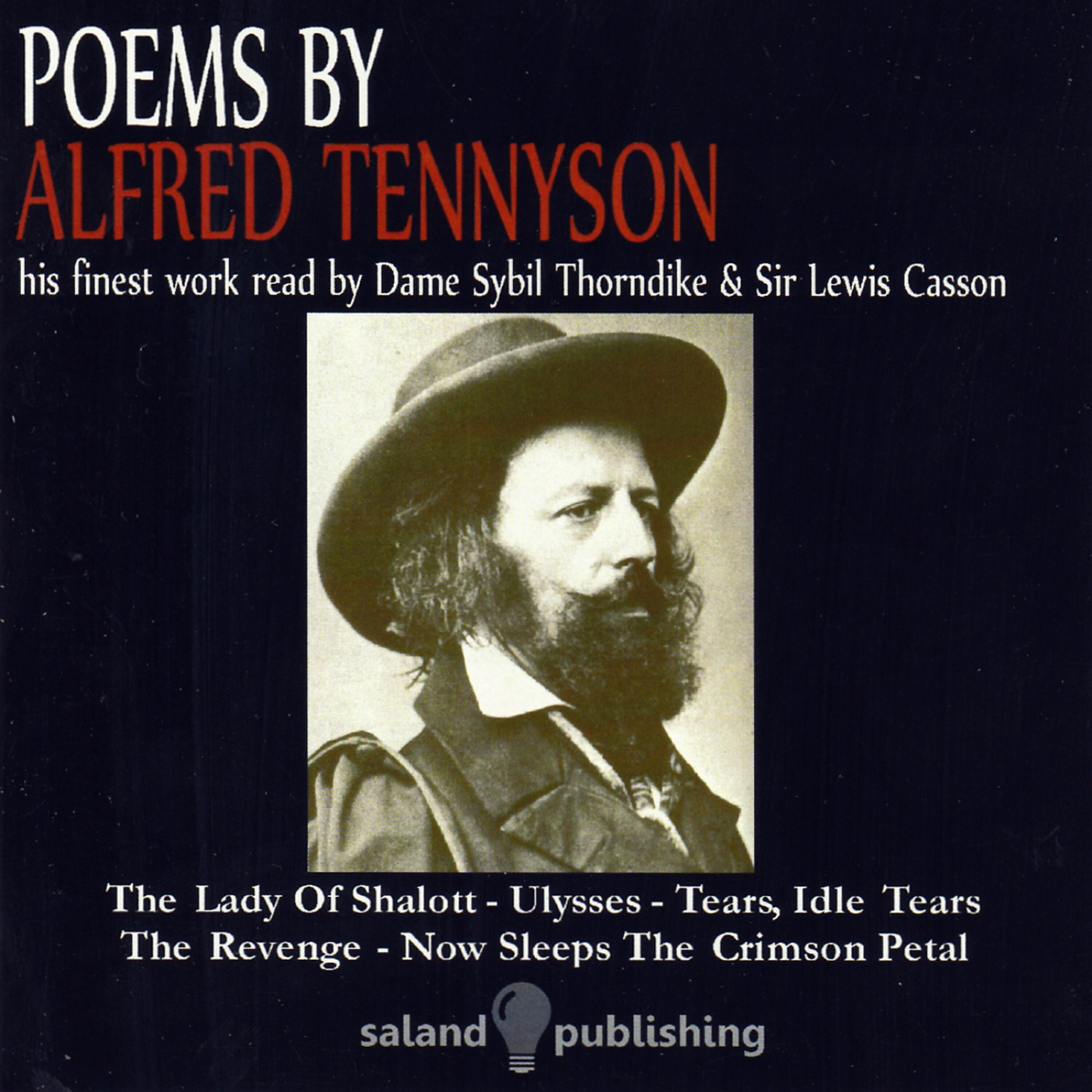Релиз Poems By Alfred Tennyson