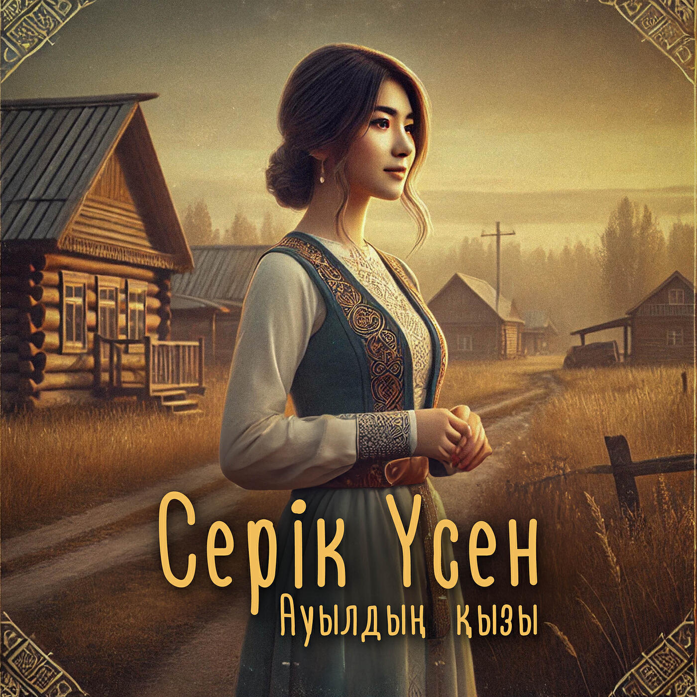 Релиз Ауылдың  қызы