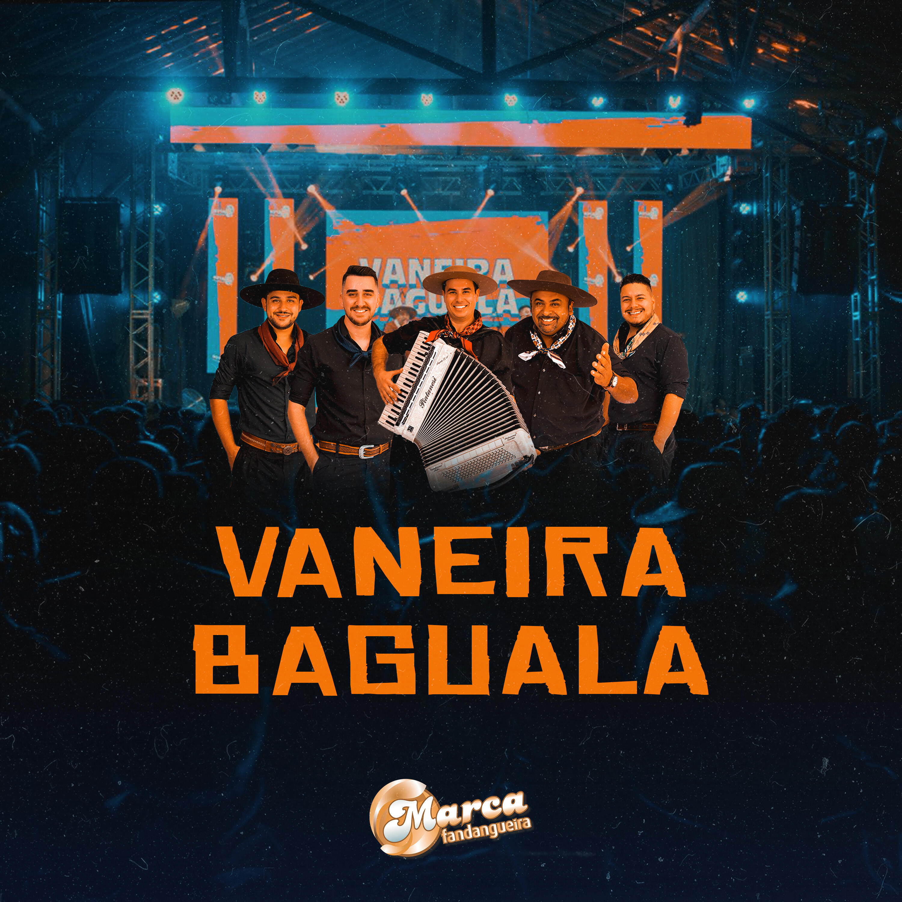 Релиз Vaneira Baguala (Ao Vivo)