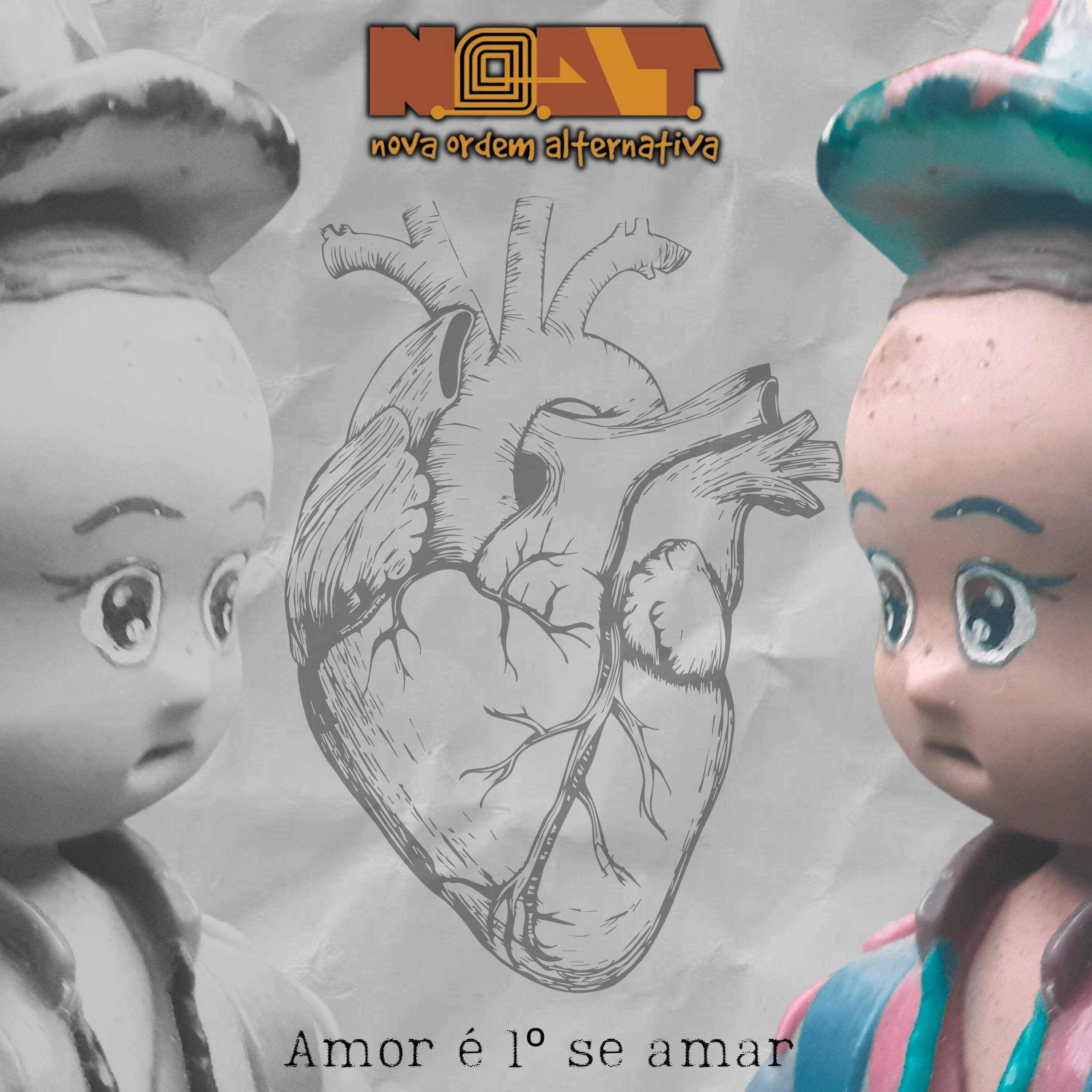 Релиз Amor, É 1° Se Amar