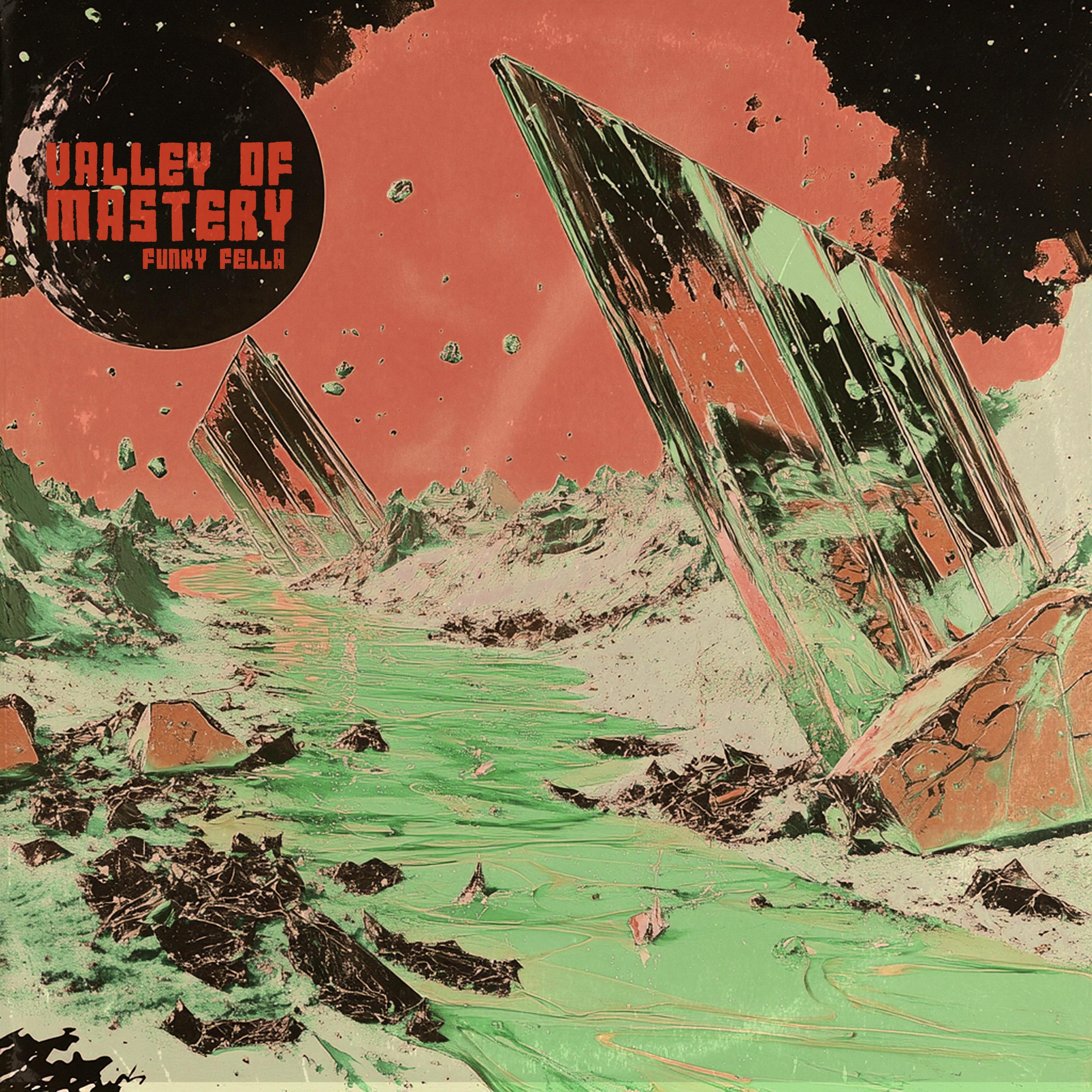 Релиз Valley Of Mastery
