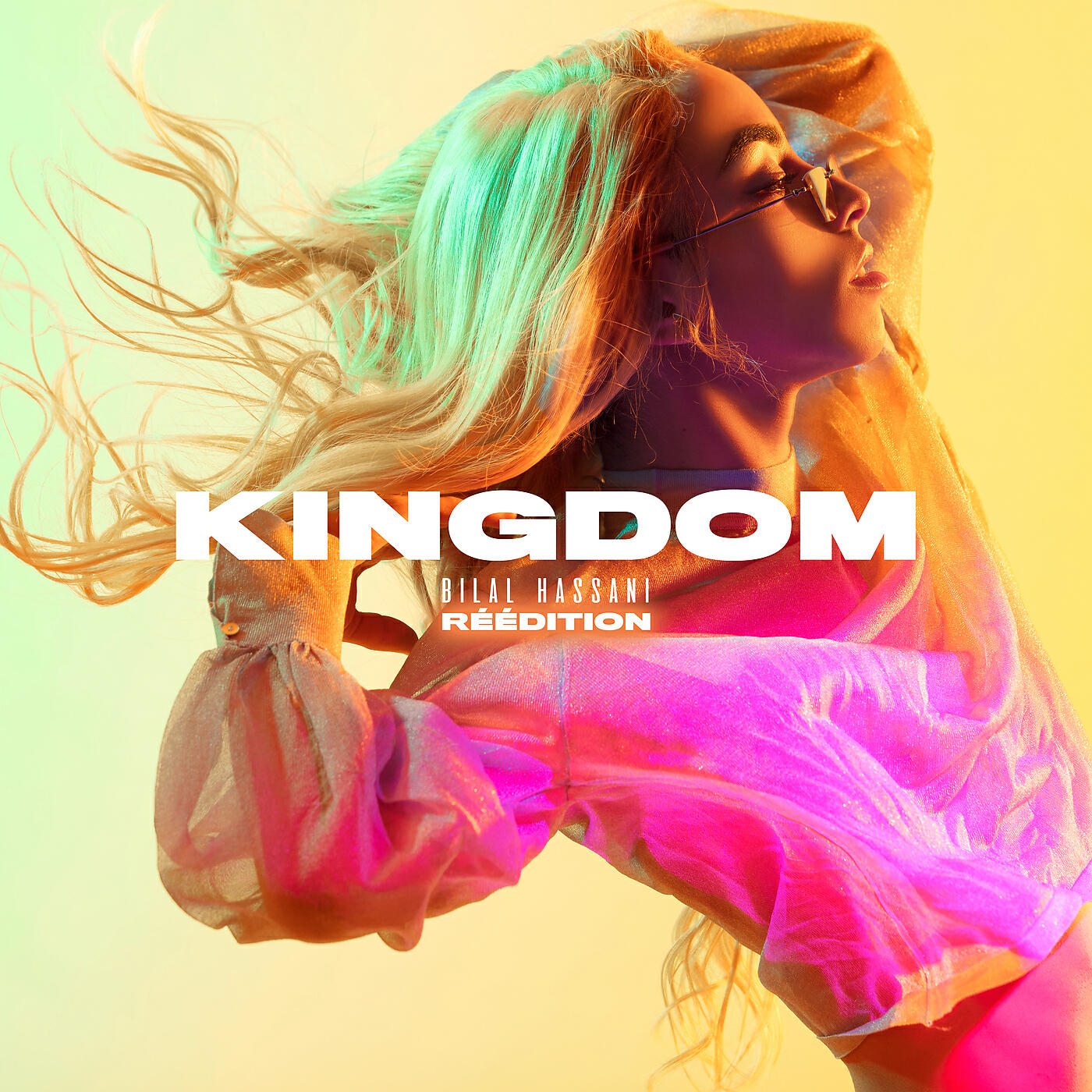 Релиз Kingdom (Rééditon)
