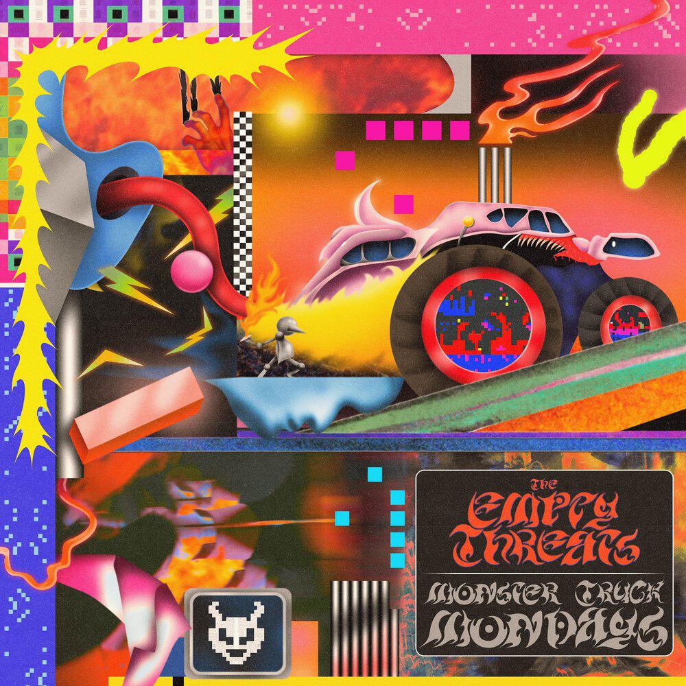 Релиз Monster Truck Mondays