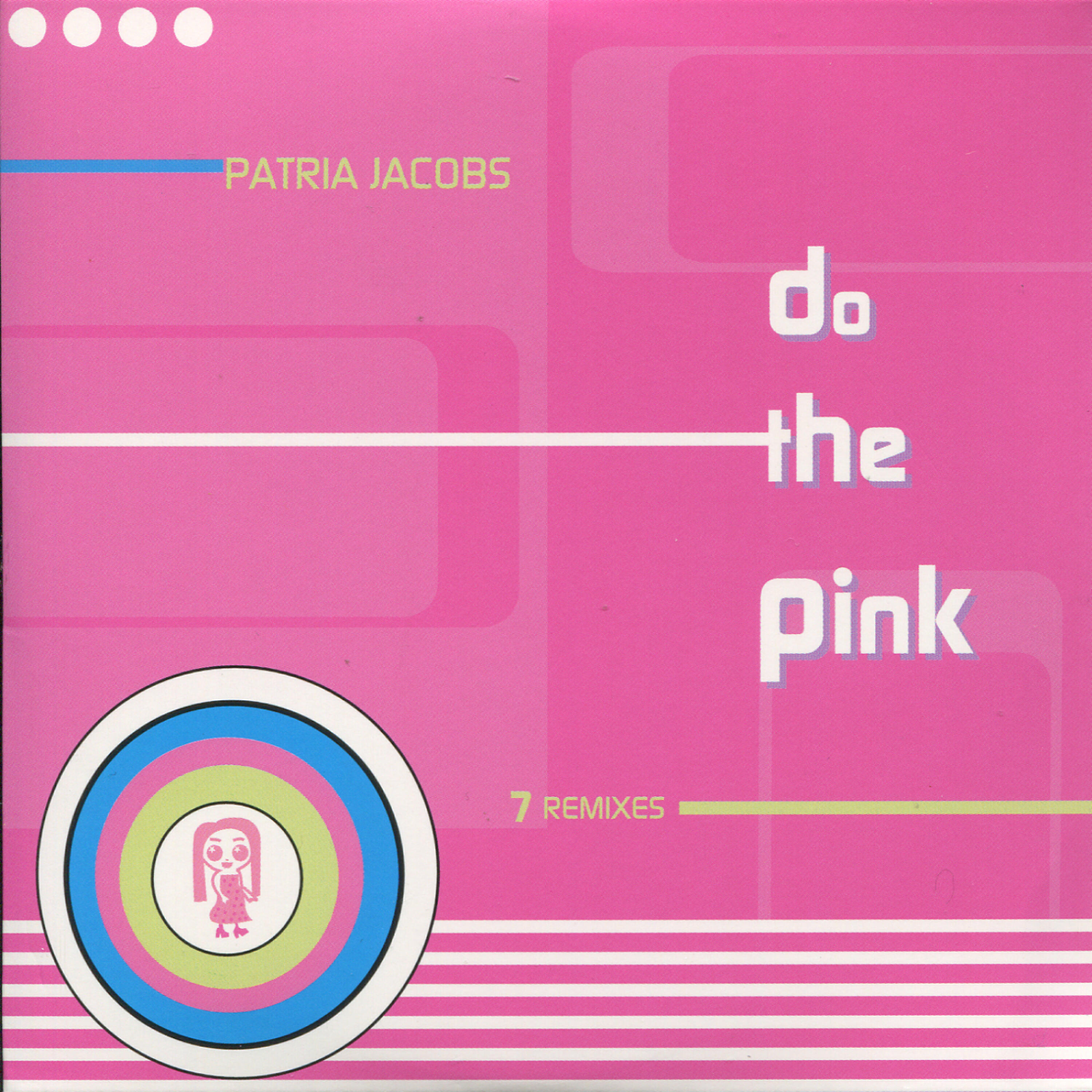 Релиз Do the Pink - 7 Remixes